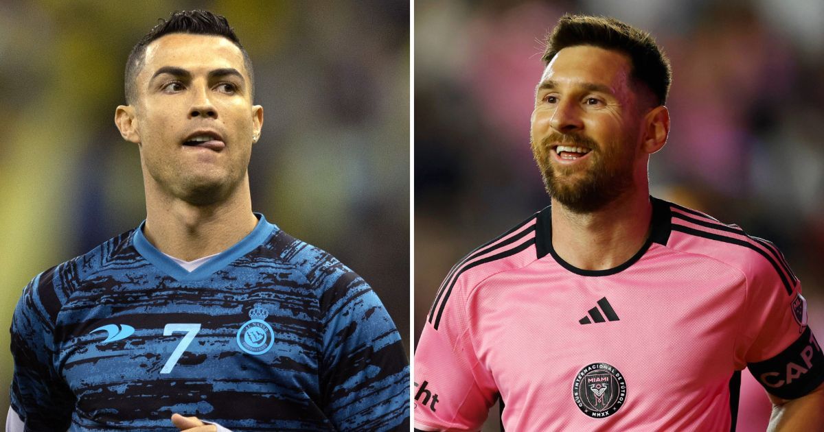 Lionel Messi vs Cristiano Ronaldo? Comparing number of finals lost by duo after Inter Miami's Leagues Cup loss