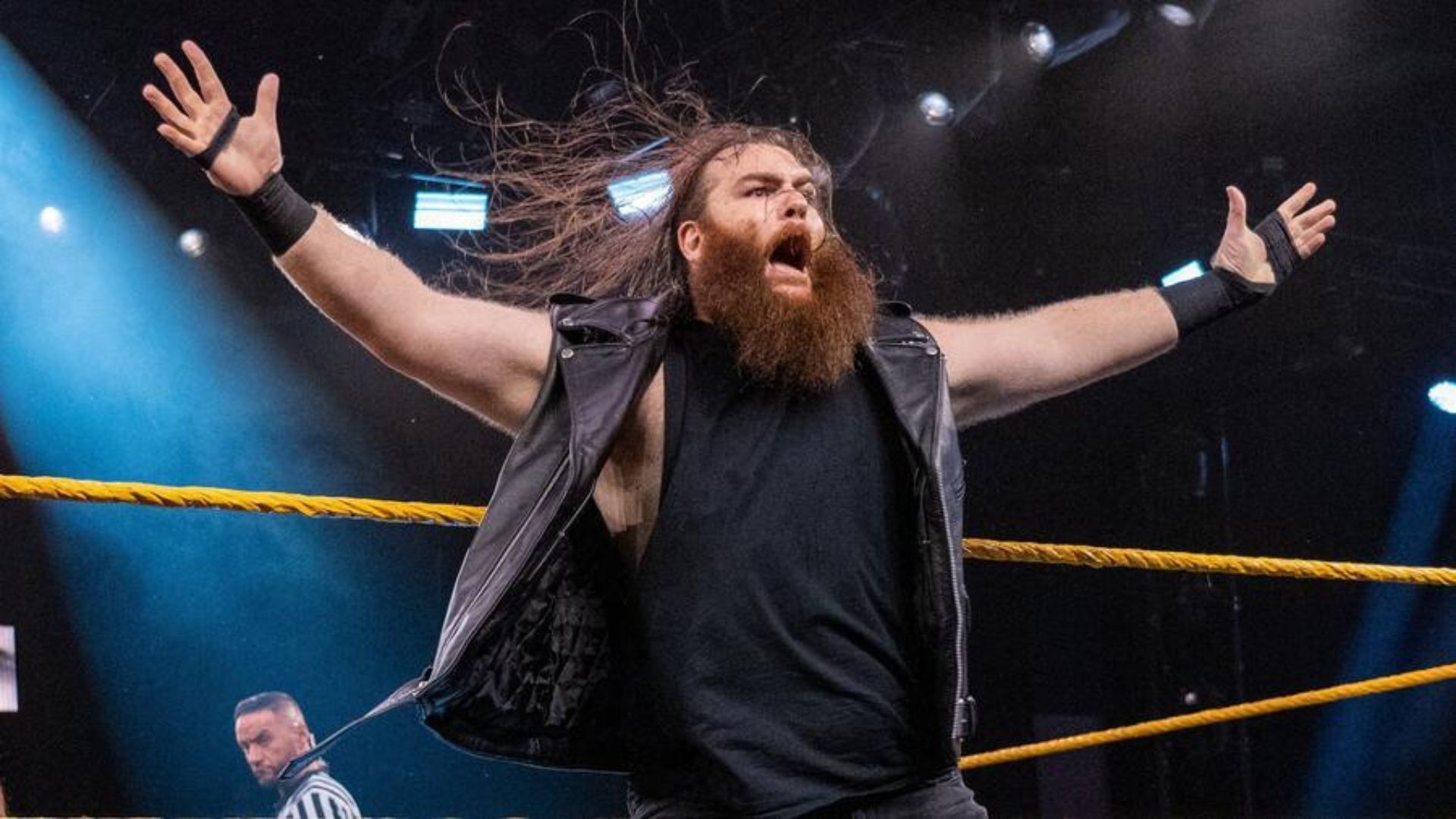 Condolences to former WWE Superstar Killian Dain