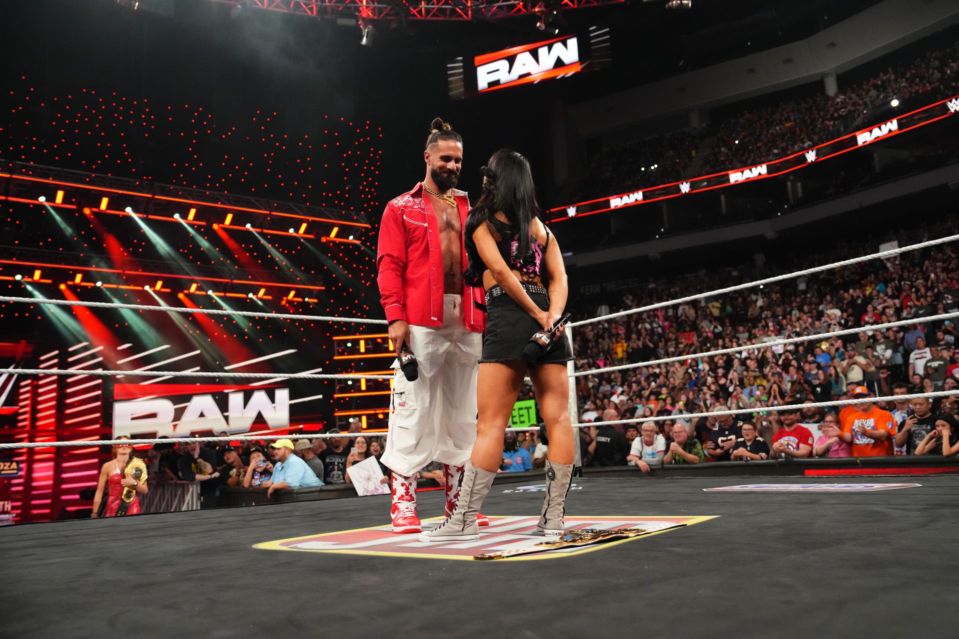 WWE RAW - Best and Worst - AJ Lee’s in-ring return announced, Jey Uso turned heel?