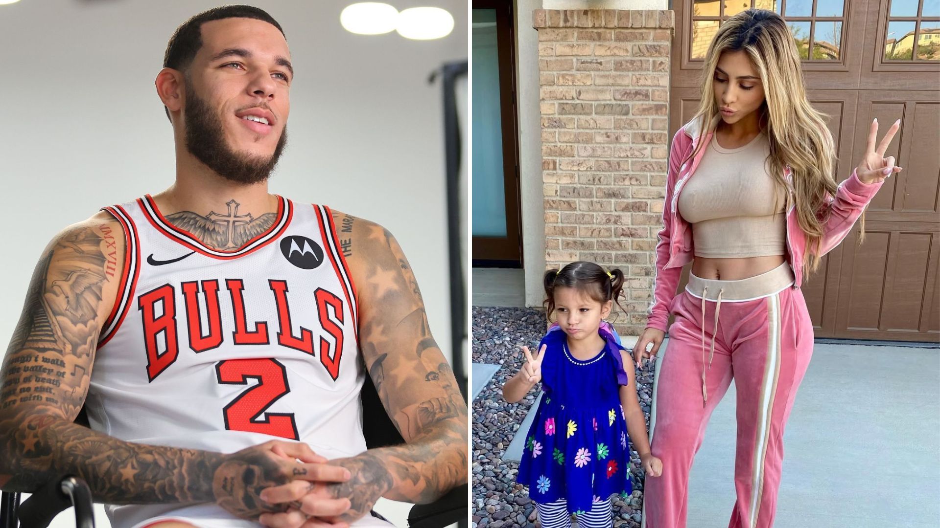 Lonzo Ball’s 'baby mama' Denise Garcia gets honest about public scrutiny over ‘gold digger’ accusations 