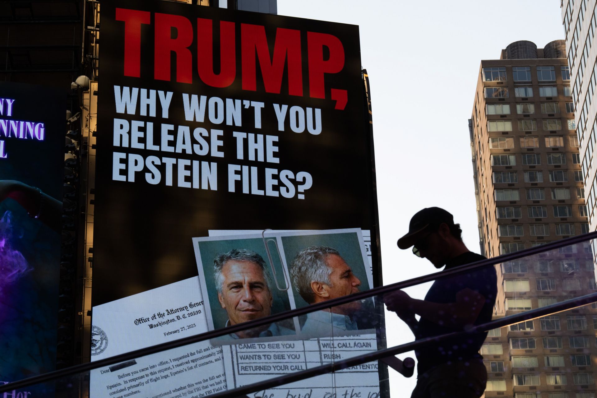 "Total game changer!": Perez Hilton reacts after Epstein survivors come forward to create their "own list of names"