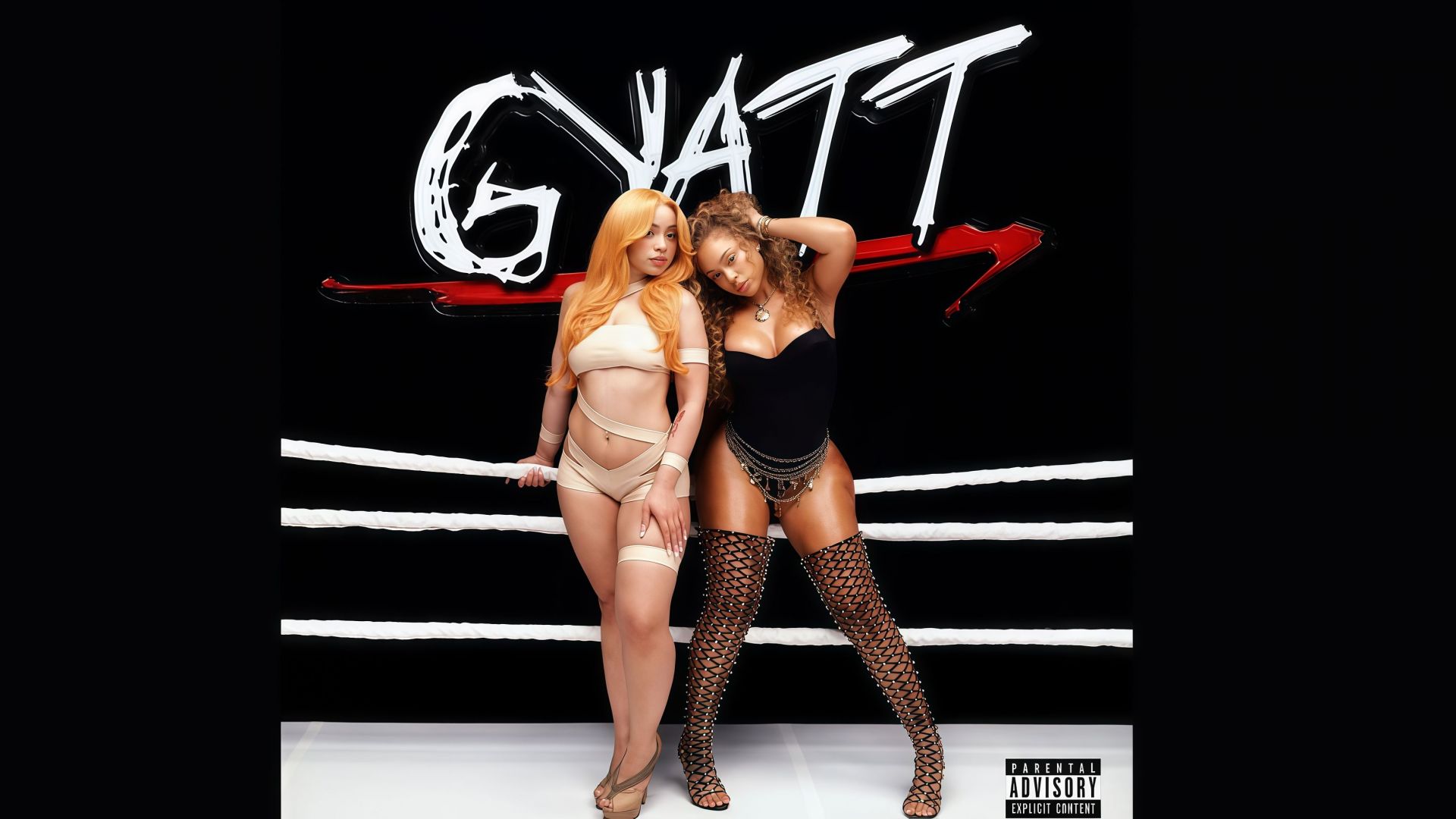 “Want this for Cardi and Nicki”: Netizens react as Ice Spice and Latto drop new collaboration track ‘GYATT’ following feud rumors 