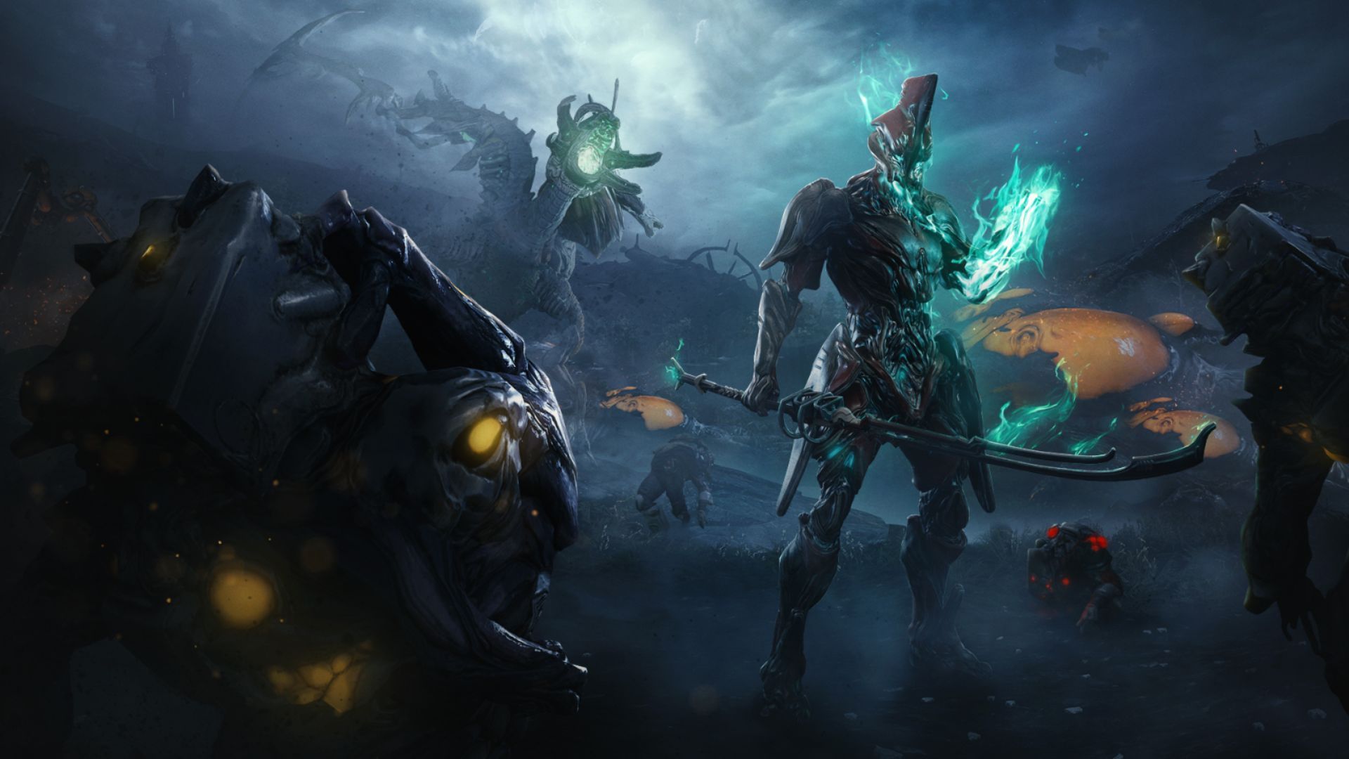 Warframe's fastest Forma-farming event returns in September 2025