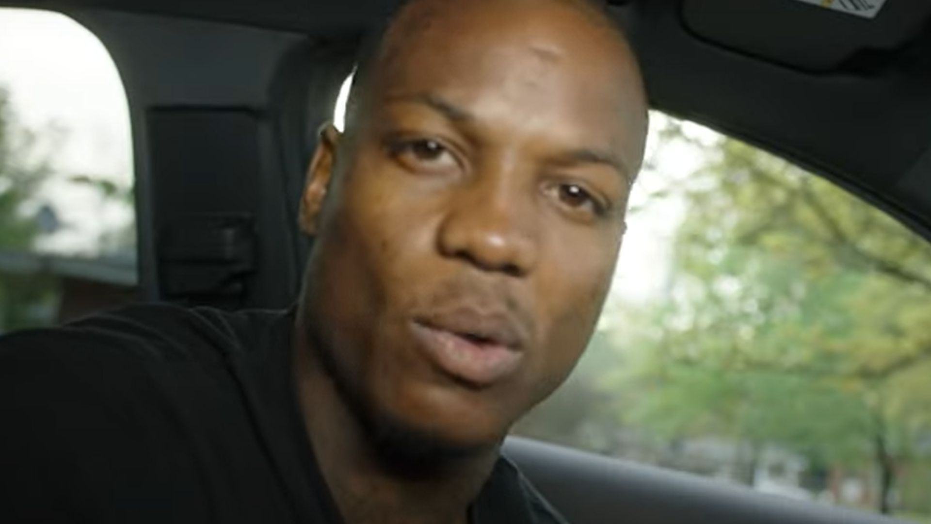 Is Lil Woody dead? YSL rapper rushed to the hospital after motorcycle crash as video of him unconscious and bloody goes viral