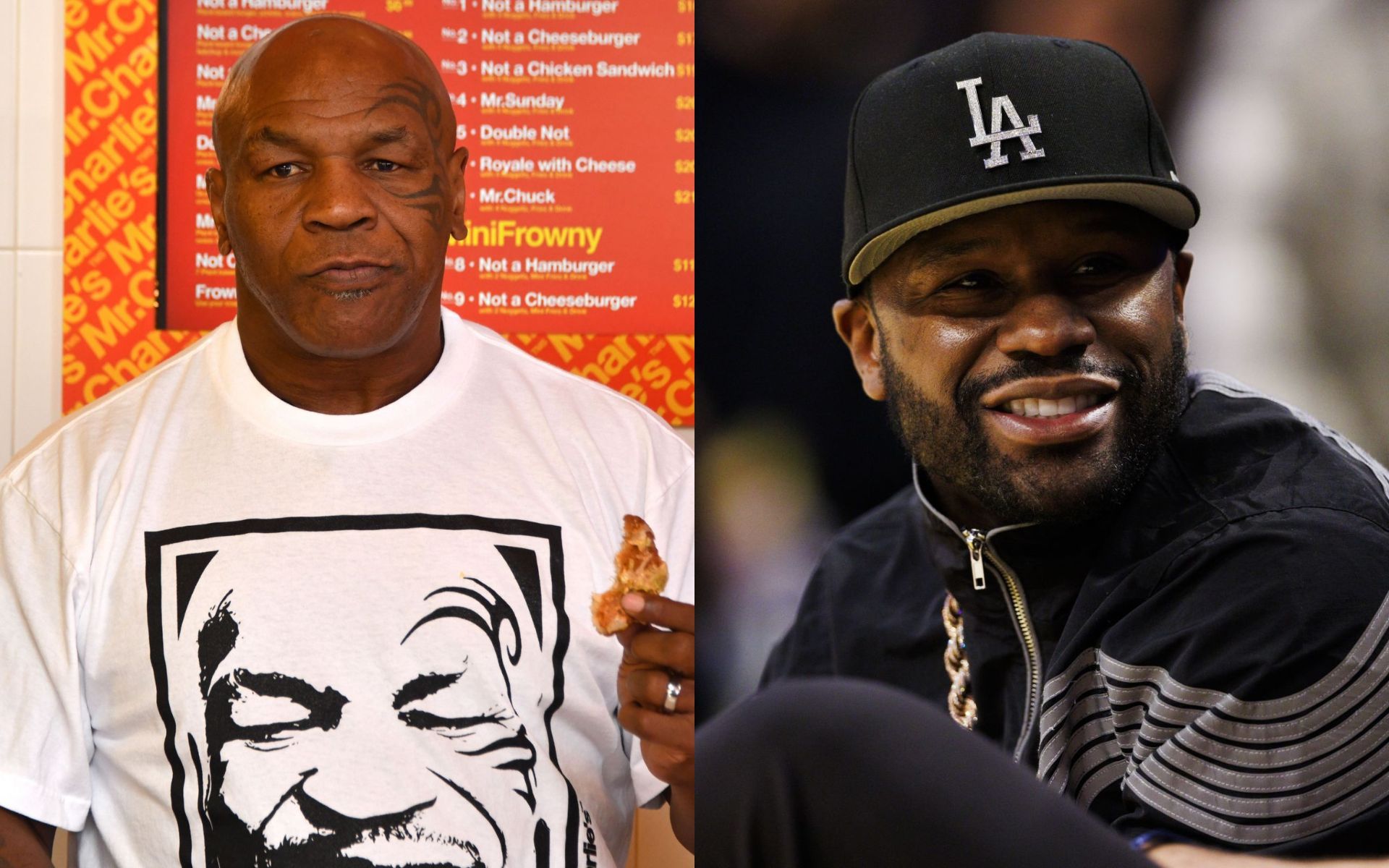 "It's not a fight!" - Former UFC referee criticizes Mike Tyson vs. Floyd Mayweather, unlikely to watch event