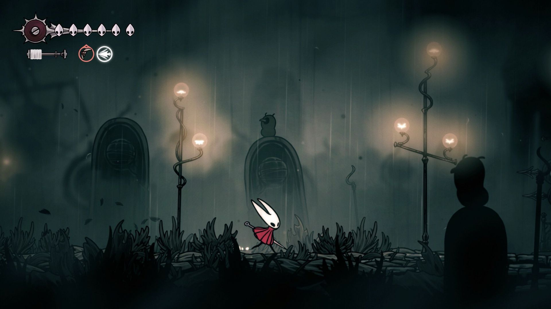 How to complete The Great Taste of Pharloom in Hollow Knight Silksong