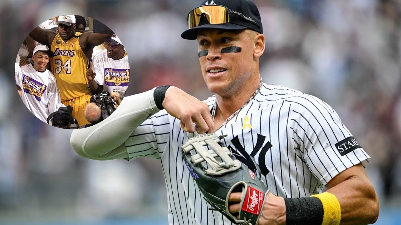 "Shaquille O'Neal was Aaron Judge" - Rasheed Wallace gives his ideal basketball comps for the Yankees captain, Shohei Ohtani