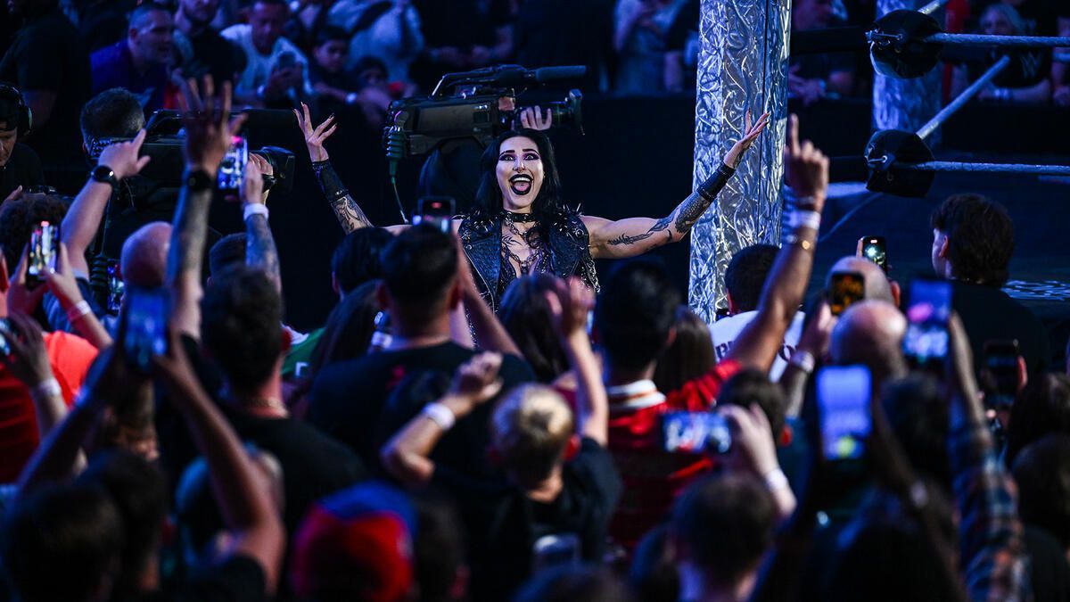 Rhea Ripley is "in the wrong business," says WWE veteran after her recent outburst (Exclusive)