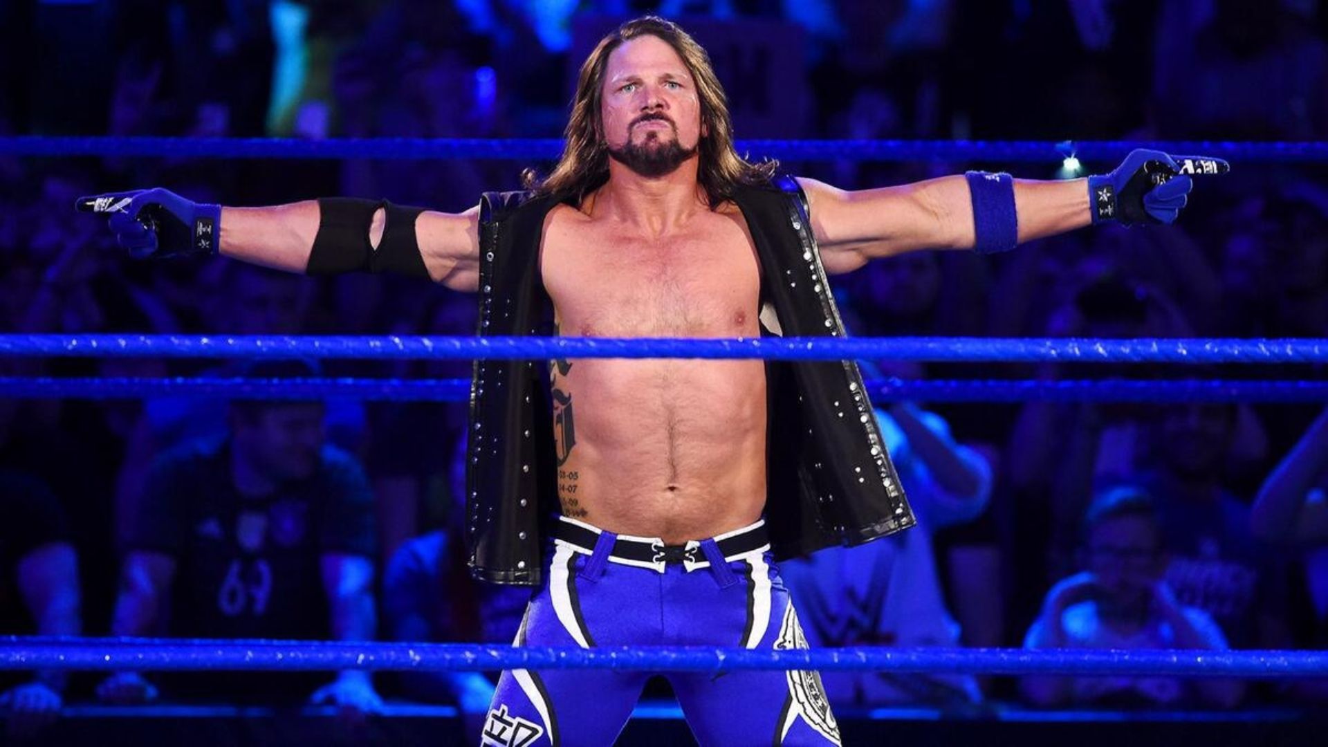 AJ Styles shares heartbreaking update 
