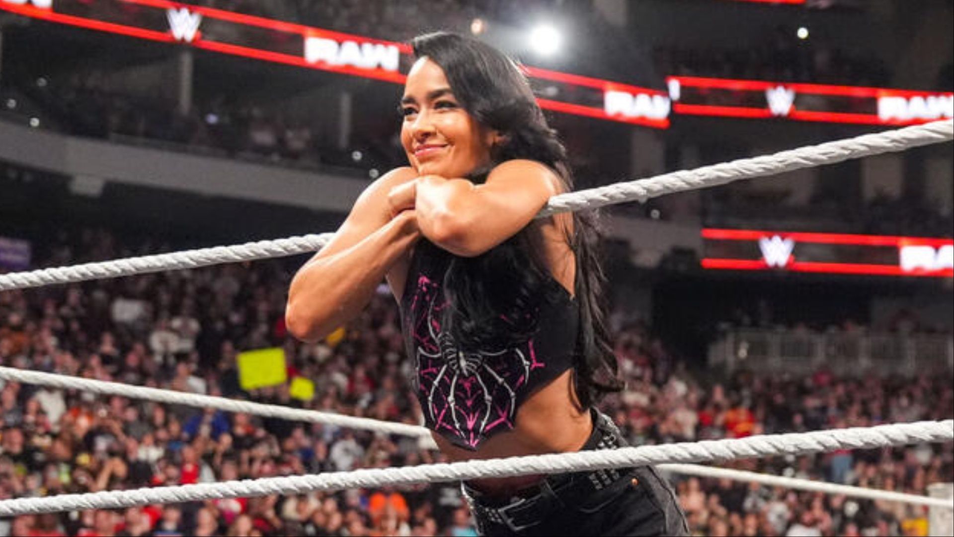 "Gutted, scraped, scratched & clawed" - AJ Lee broke barriers despite peers who "were not good", says former WWE star
