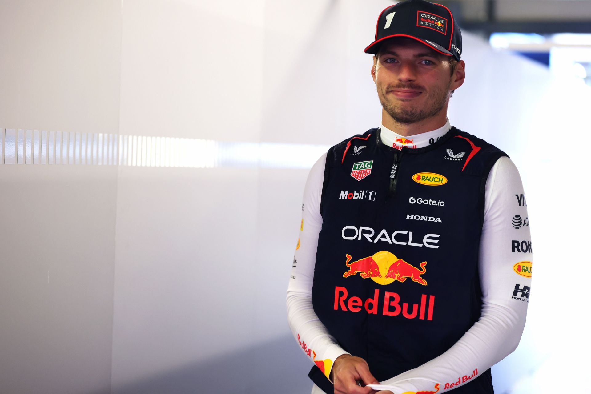 Watch: A young Max Verstappen fan in tears after meeting the Dutchman in an adorable exchange
