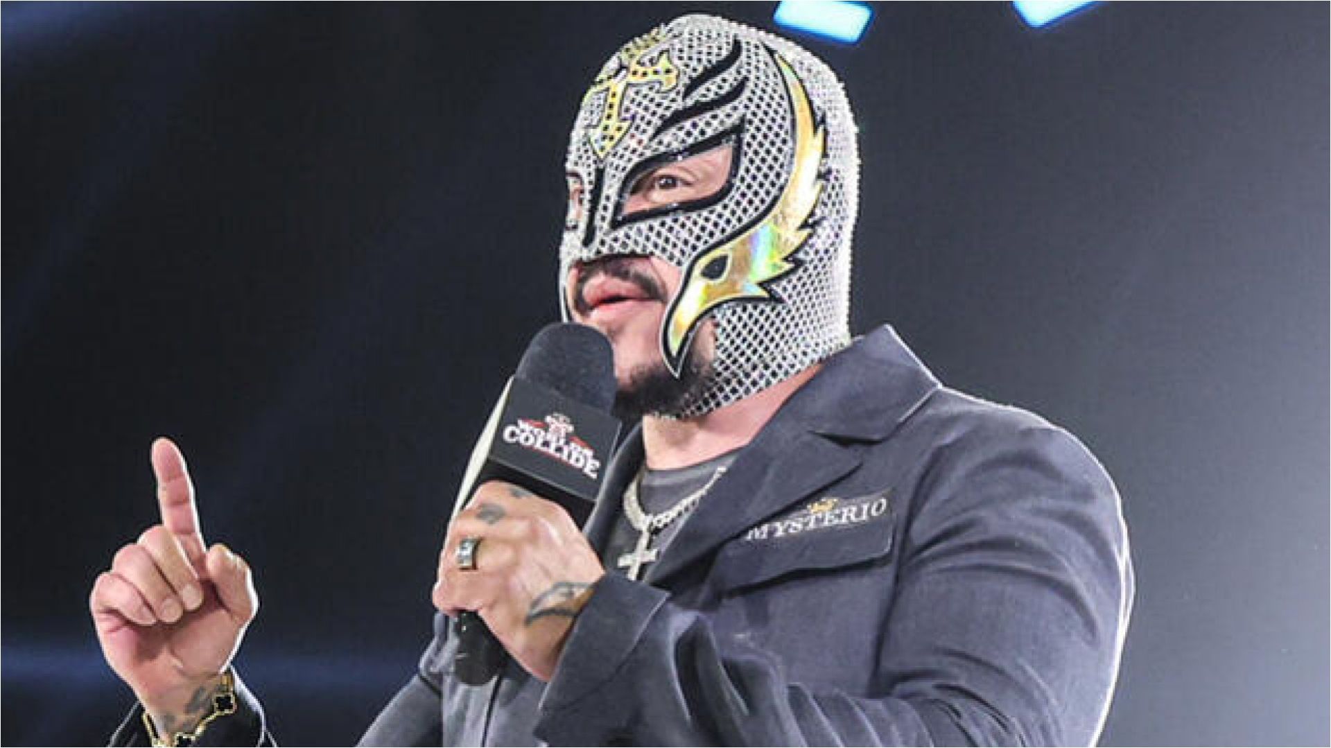 Rey Mysterio’s WWE Future Revealed - Reports