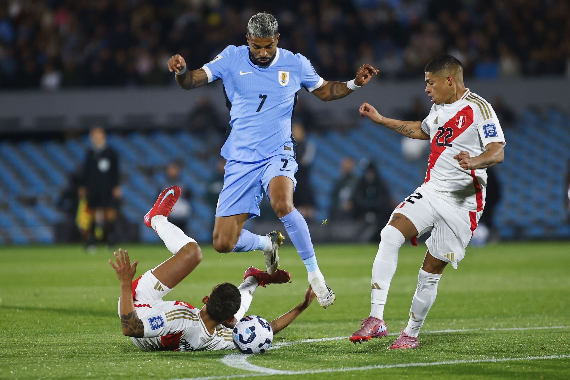Chile vs Uruguay Prediction and Betting Tips | September 9th 2025