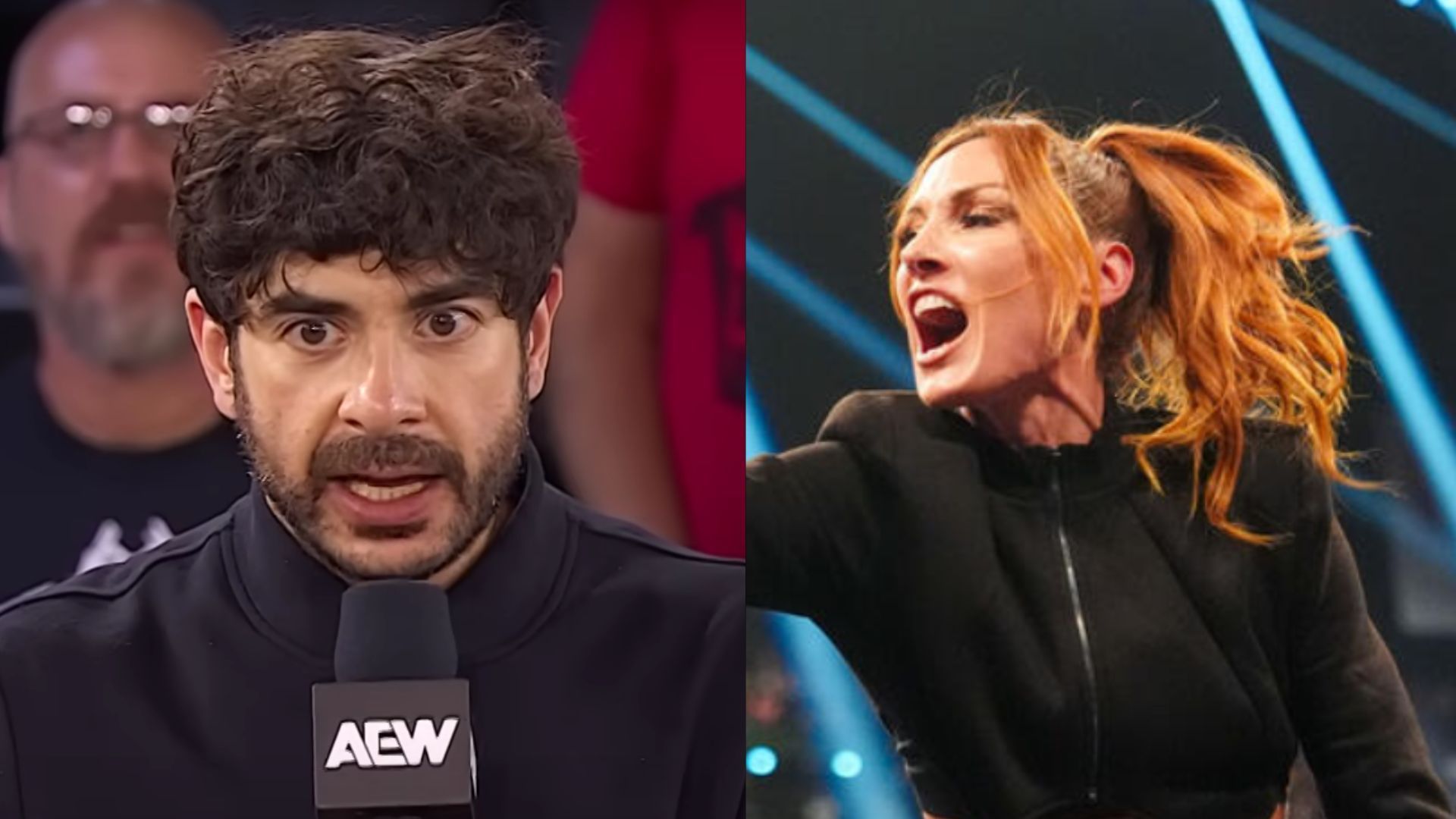 Becky Lynch's fierce WWE rival needs to come out of 'retirement' and help AEW 