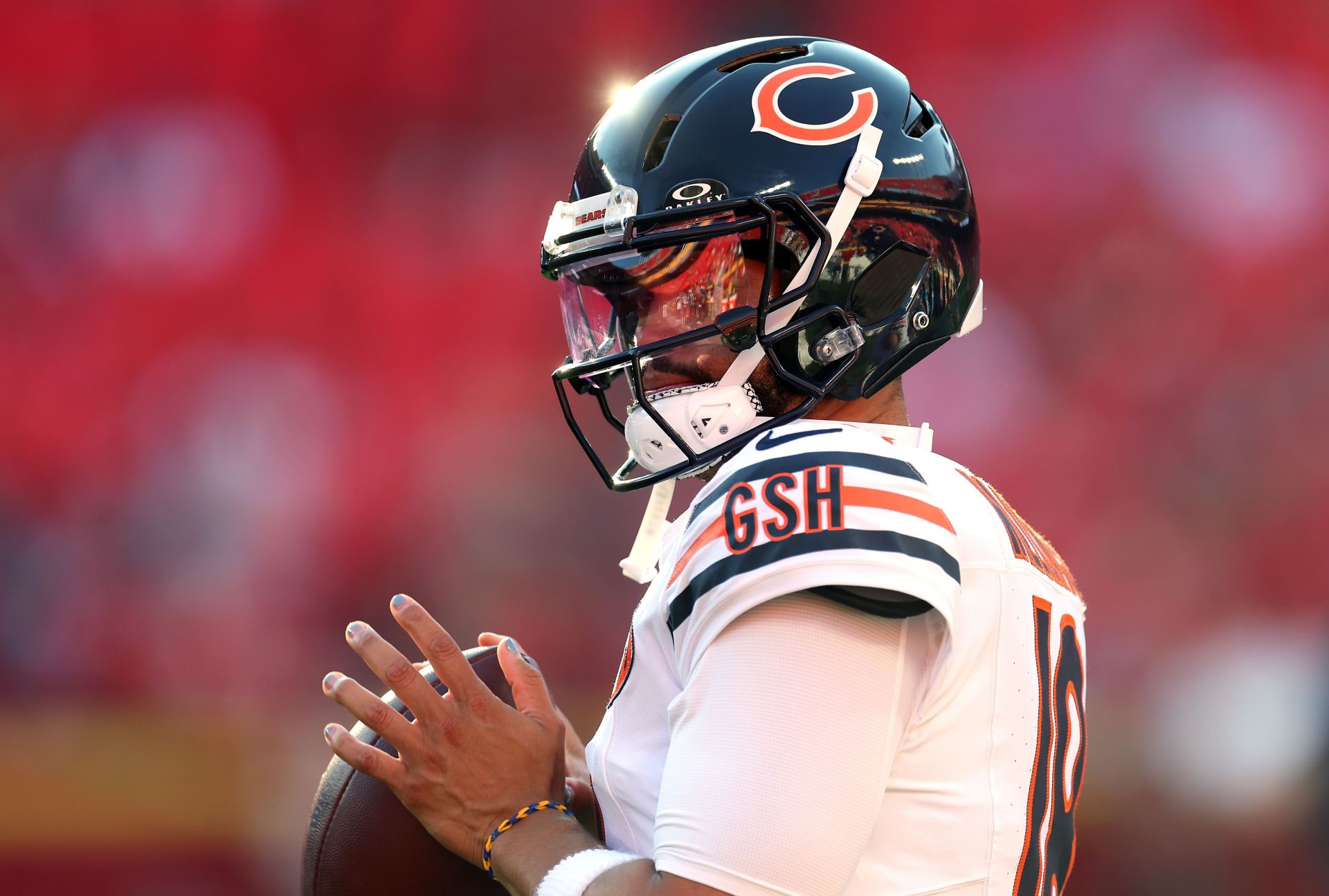 Chicago Bears vs. Minnesota Vikings projected starting lineup and depth chart for Week 1 | 2025 NFL season