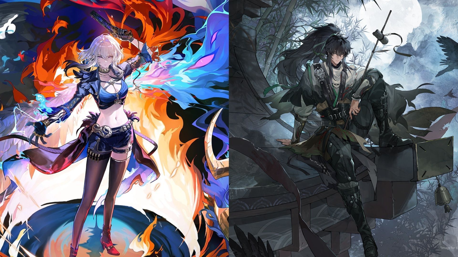 Wuthering Waves 2.7 characters revealed