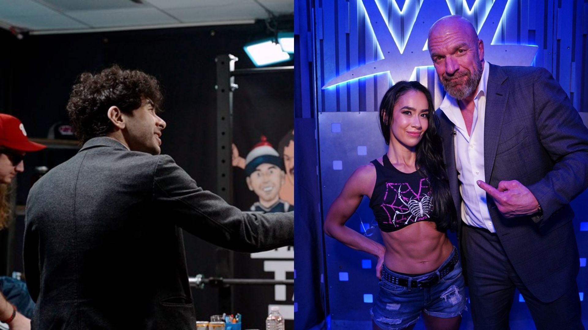 Tony Khan to counter AJ Lee's shocking return by hiring 4-time WWE champion to AEW? Looking at the chances 