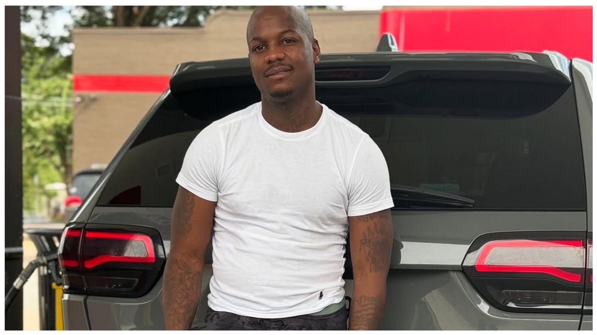 "Did they kill Lil Woody": Internet reacts to a video of YSL rapper lying unconscious with a bloody head after a reported fall from motorcycle 