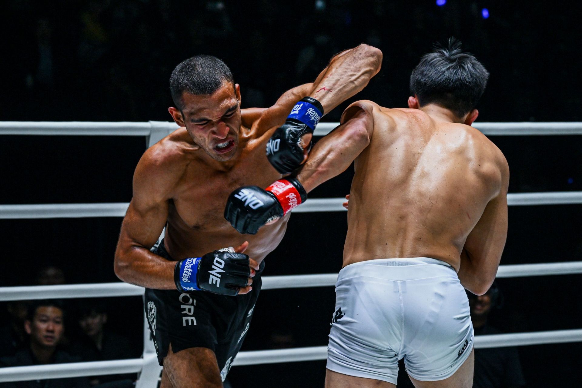 “It feels good to let my hands go” - Tye Ruotolo on striking experience in first pro MMA fight in ONE Championship
