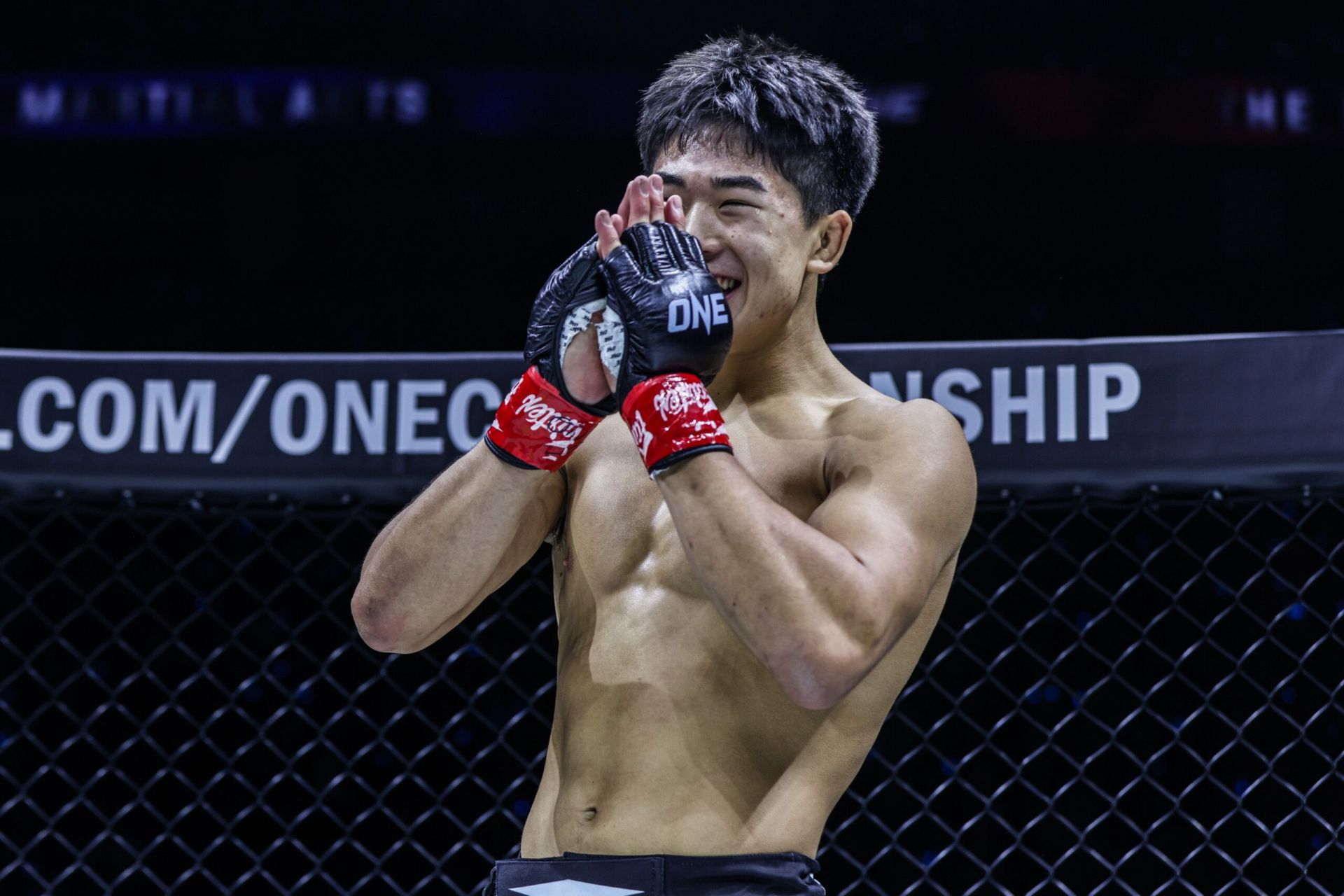 Adrian Lee says doing YouTube has helped connect with more fans: “I’ve been super grateful”