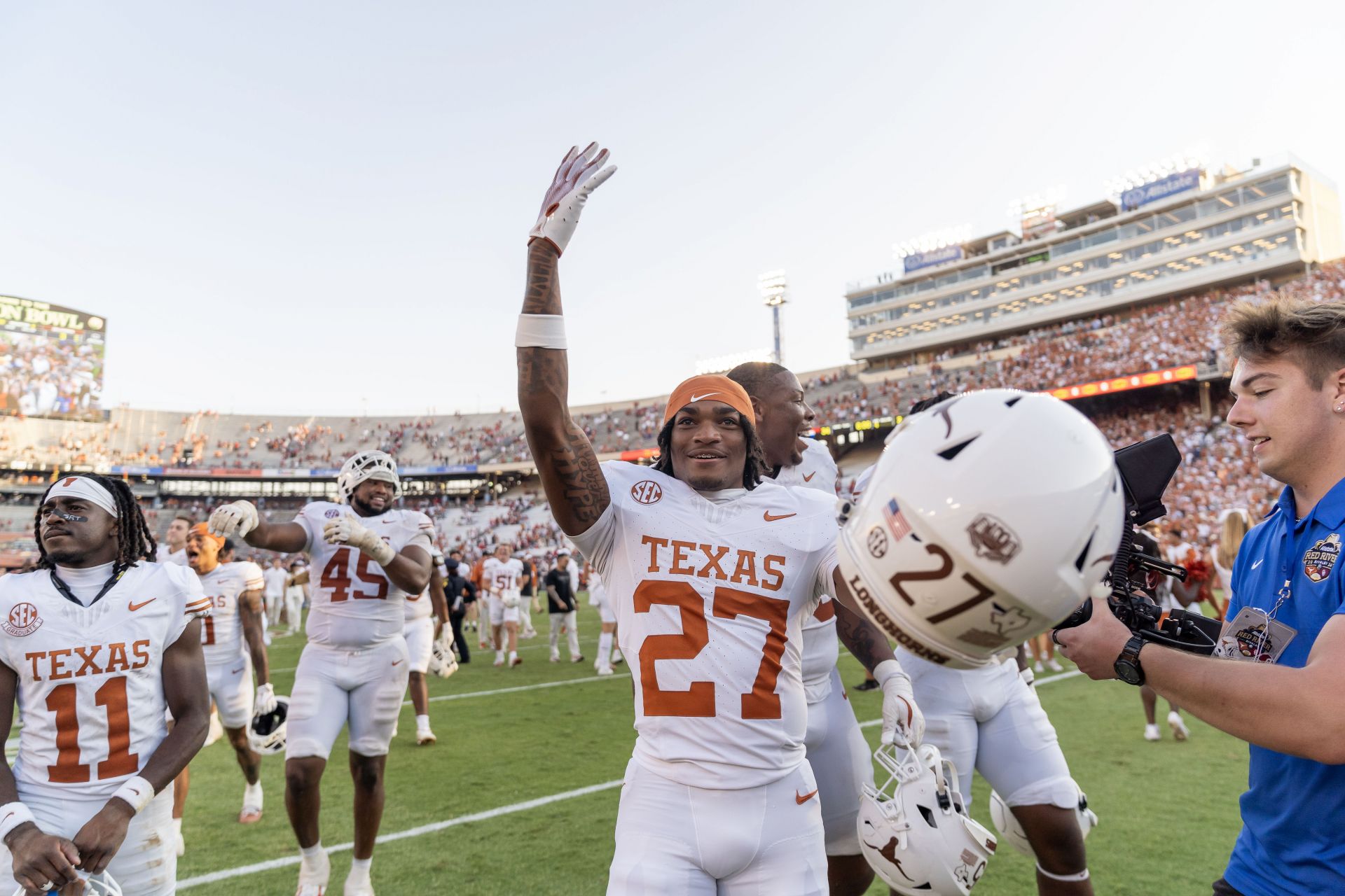 Wardell Mack Arrest Update: What did the Texas Longhorns DB do? 