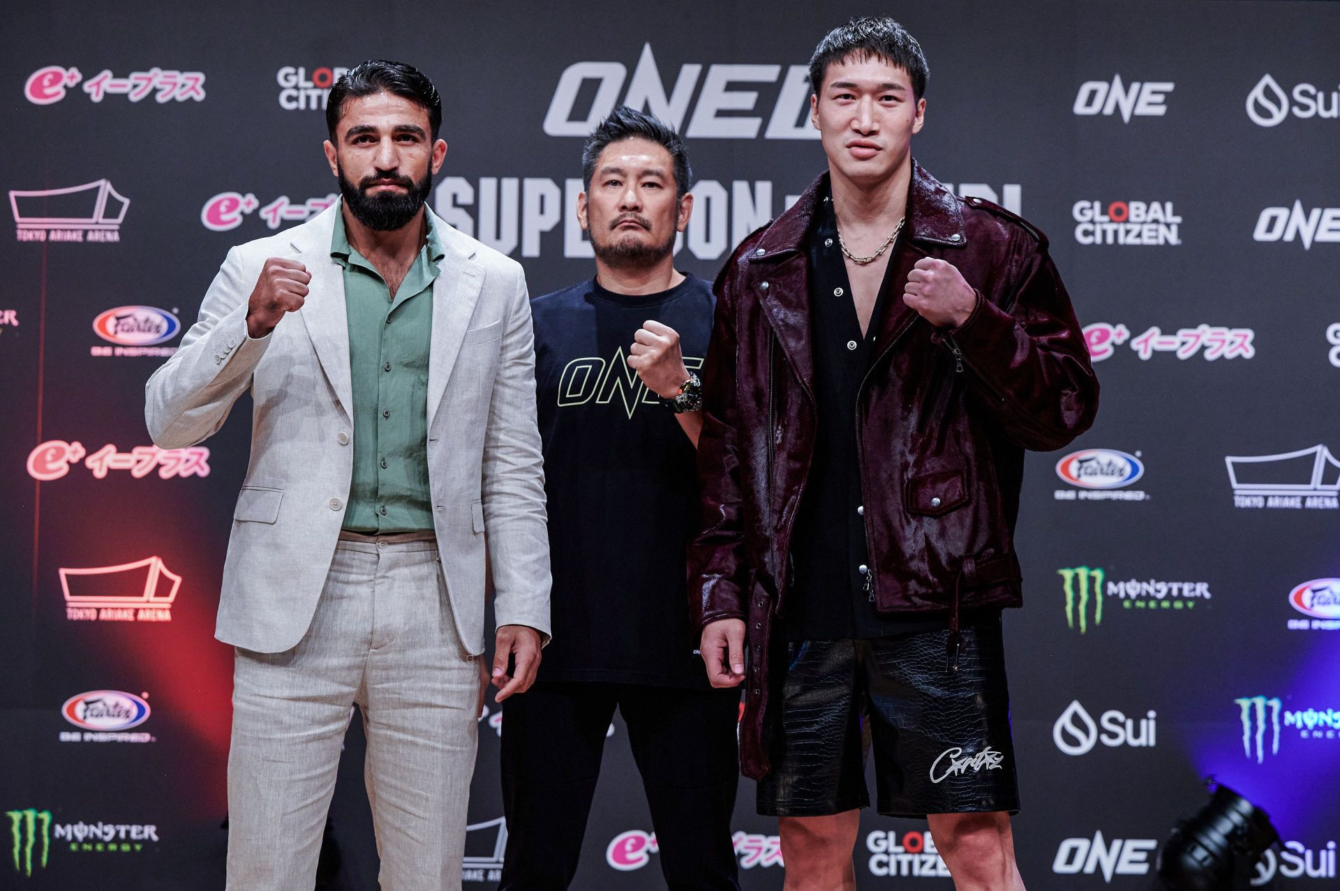 Marat Grigorian has a message for ONE Championship newcomer Rukiya Anpo: "You're on a different level now"