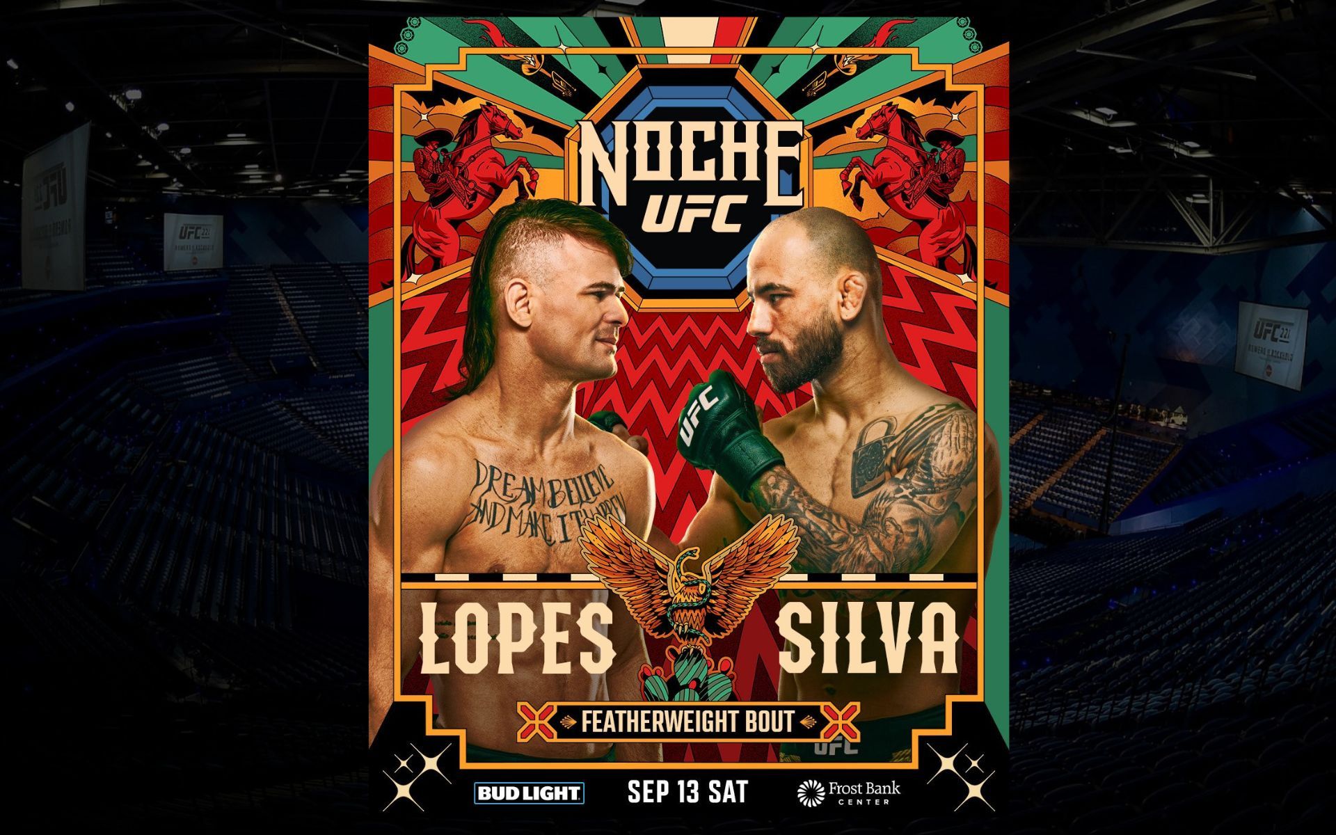 Noche UFC purses and payouts: How much are Jean Silva, Diego Lopes, and others reportedly making?