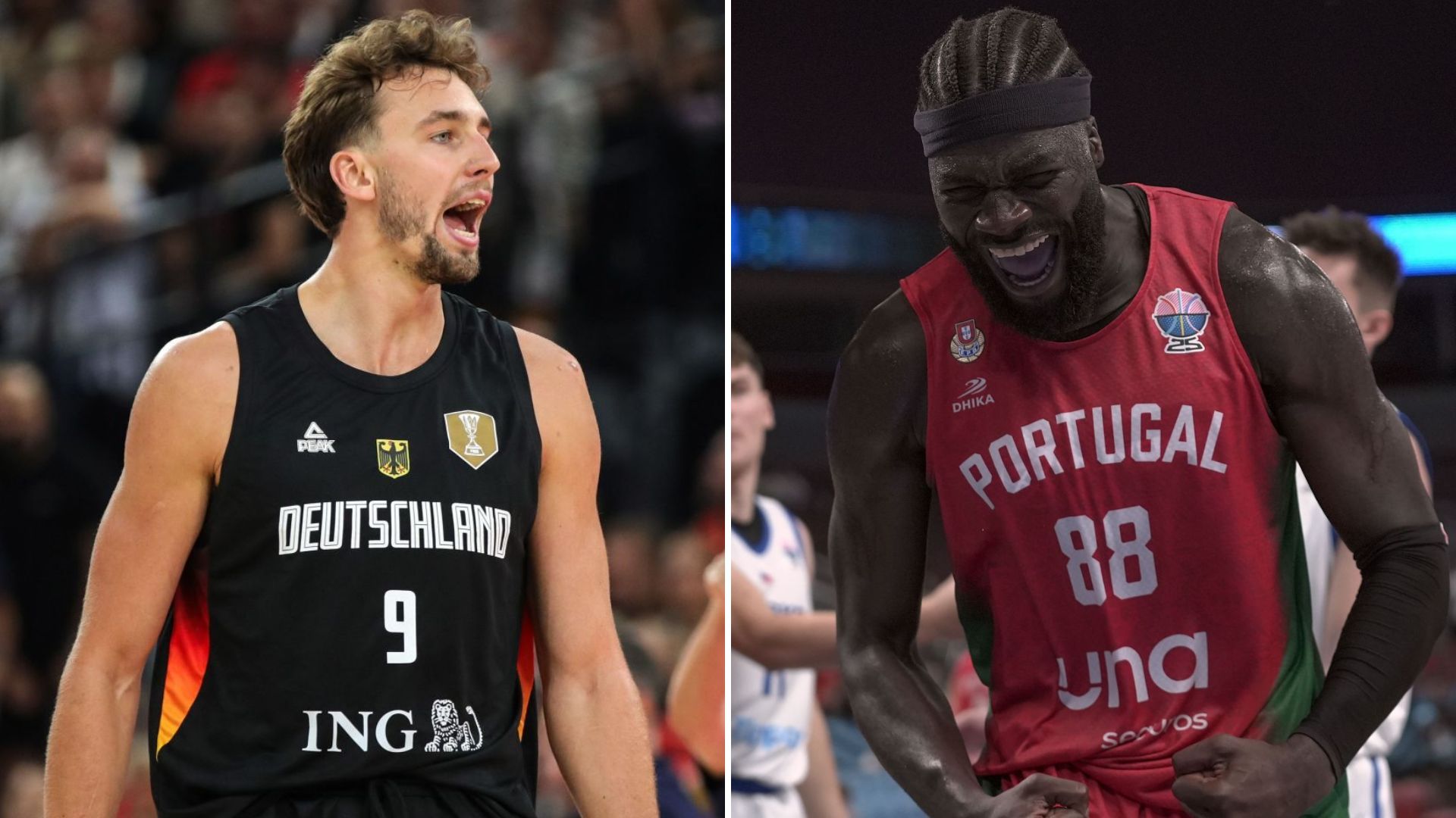 Germany vs Portugal Game Player Stats and Box Score For Sept. 6 | EuroBasket 2025 Round of 16