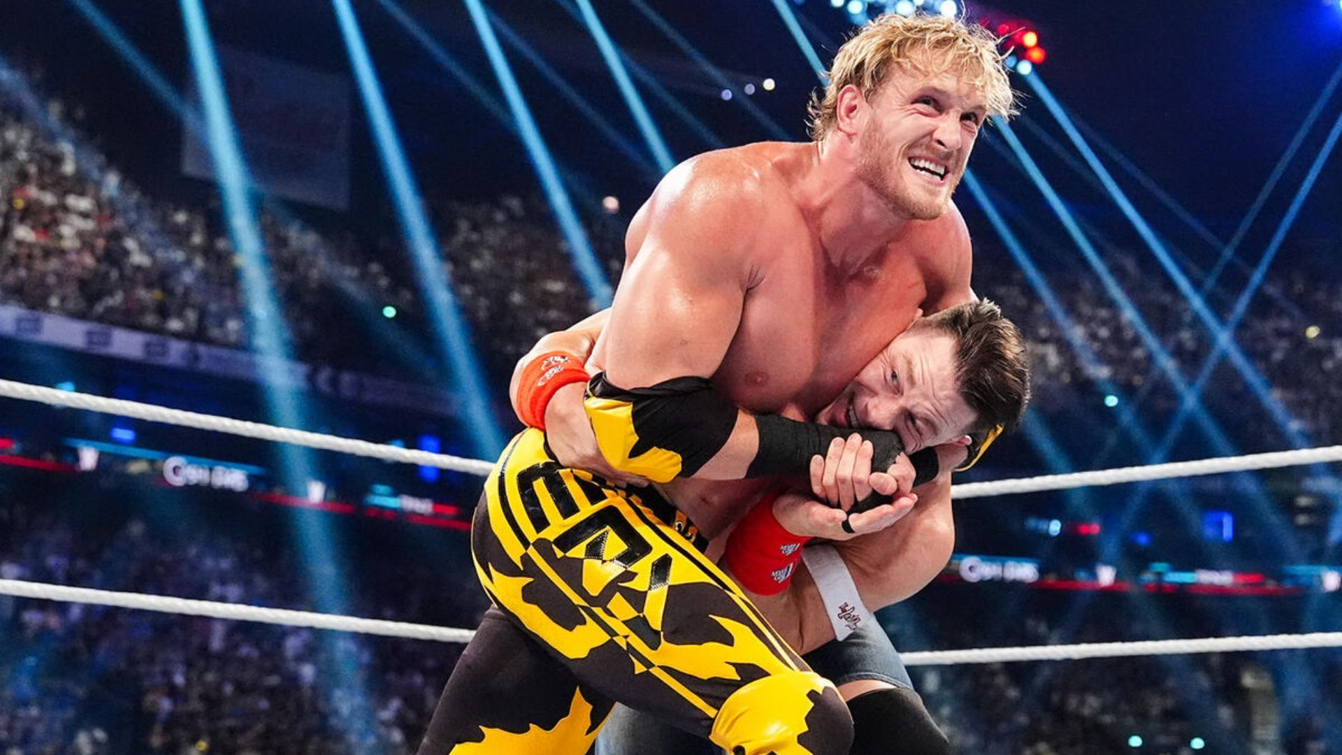 Logan Paul's match with John Cena at WWE Clash in Paris prompts veteran to make a major prediction (Exclusive)