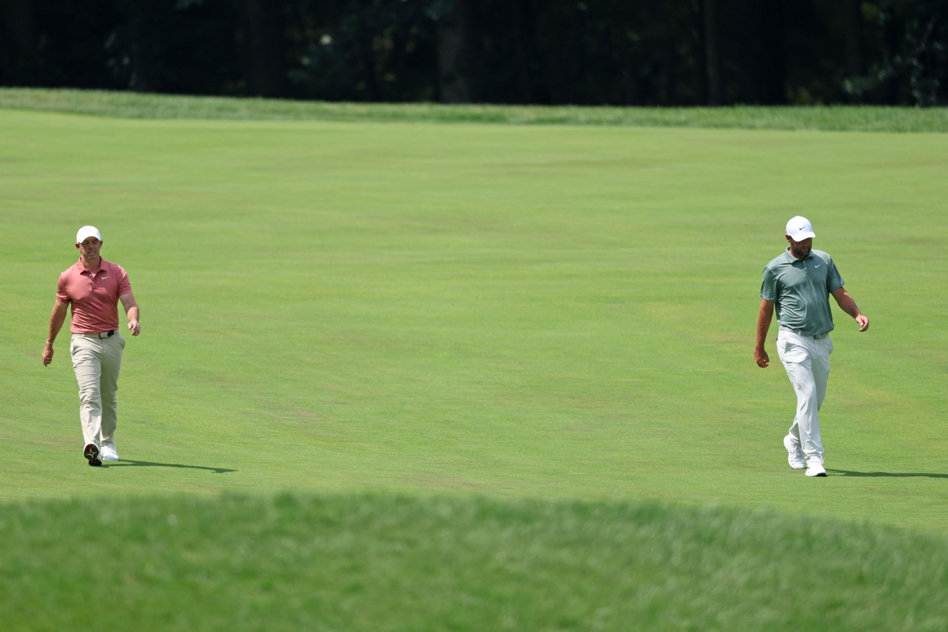 Scottie Scheffler & Rory McIlroy's battle in "The Golf Channel Games" gets labeled a "must-watch" by 3x PGA Tour champ