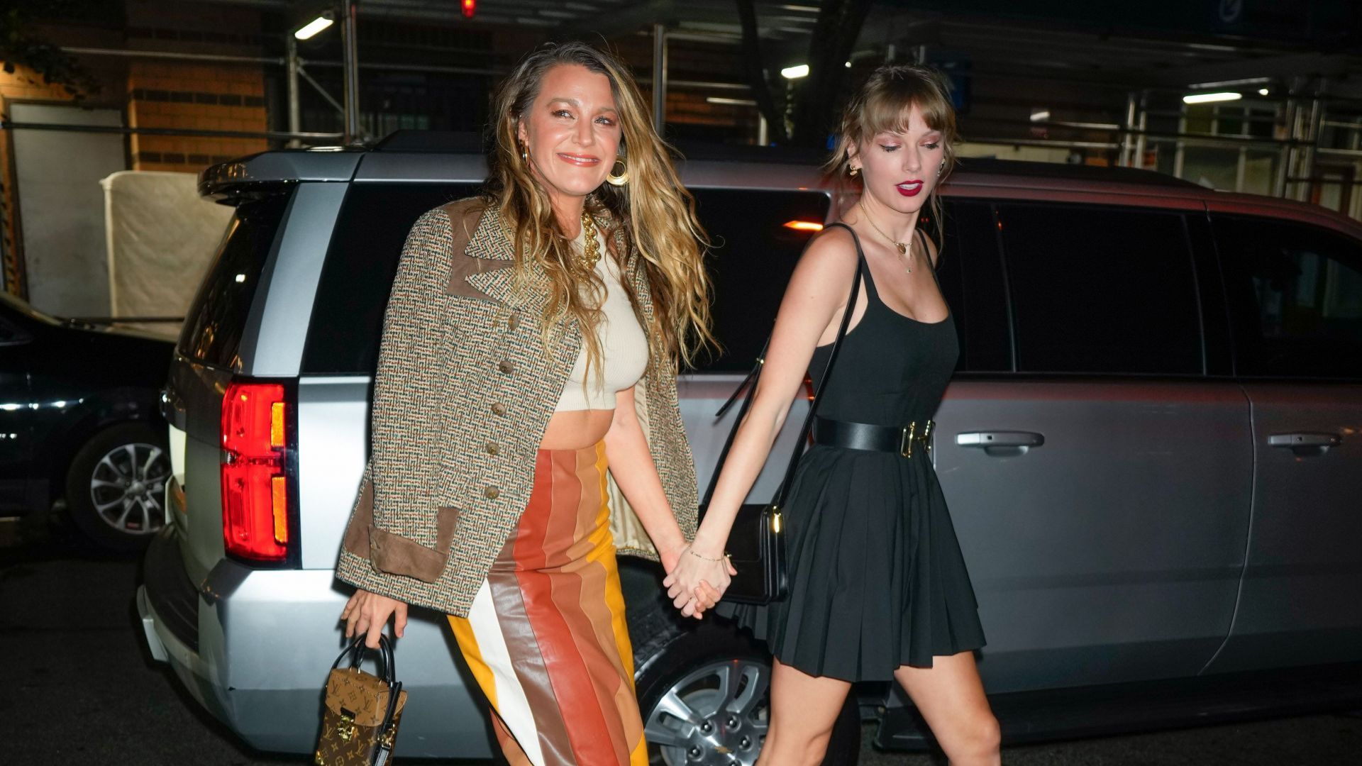 "That was kind of surprising": Kjersti Flaa reacts as shocking reports claim Taylor Swift could step down as Blake Lively’s kids’ godmother