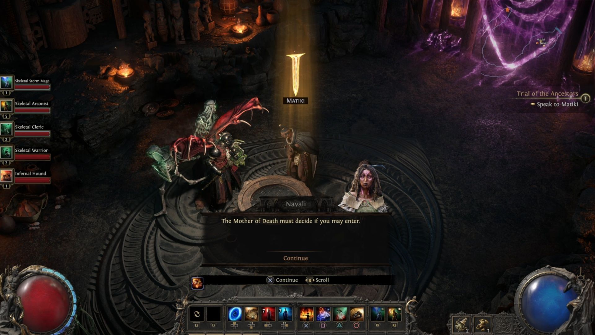 Path of Exile 2: Trial of the Ancestors quest guide