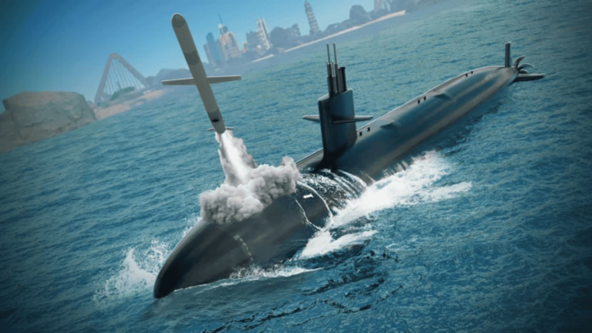 War Tycoon: Submarine guide