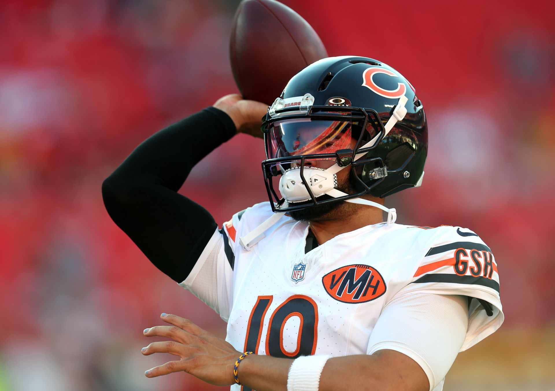 "They did him so dirty": NFL fans stunned as Caleb Williams gets humiliated by NBC in viral graphic for 2025 season