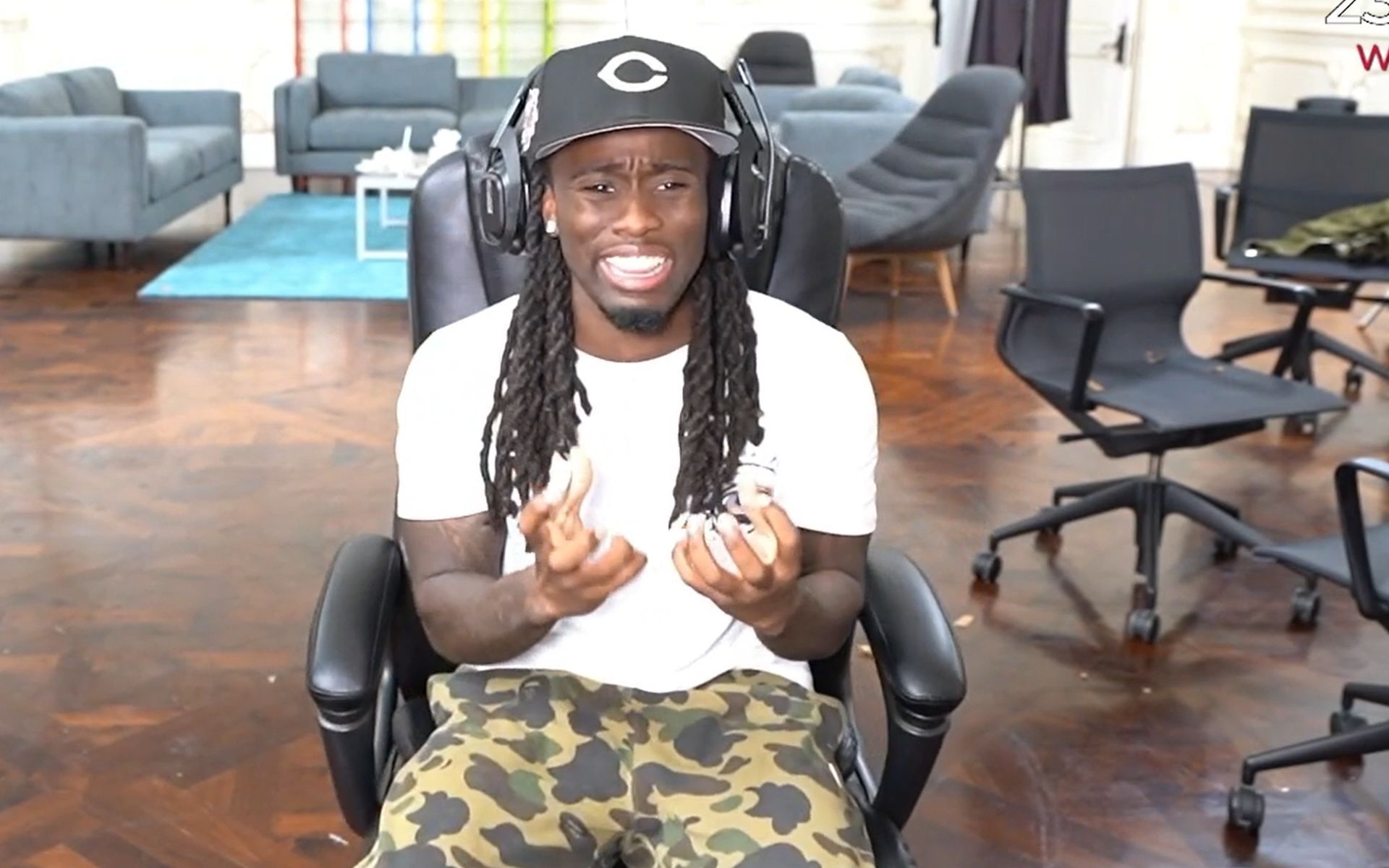 "I can't fake it": Kai Cenat calls Drake's ICEMAN EPISODE 3 "a**" and "waste of time"