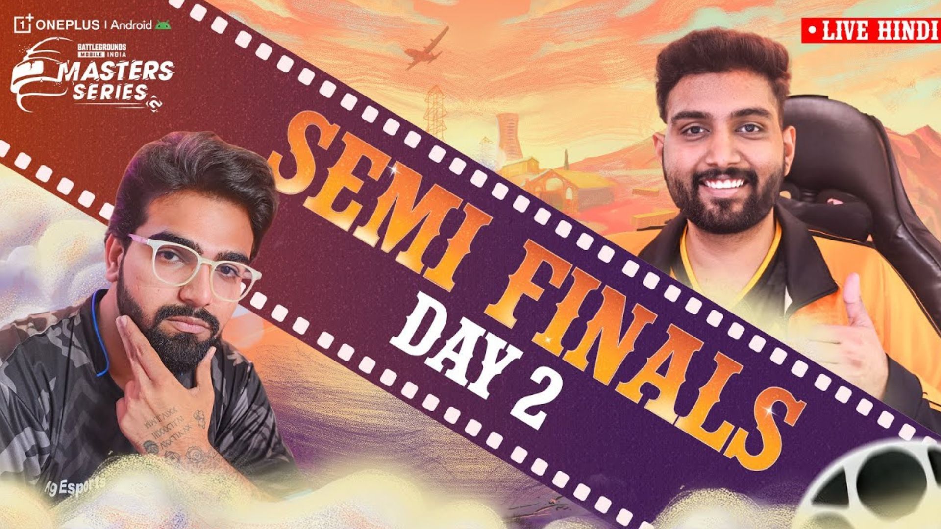 BGMS 2025 Semifinals: Overall standings and highlights 