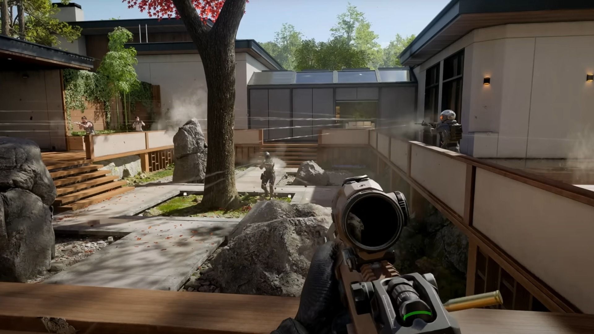 All remastered maps in Call of Duty: Black Ops 7