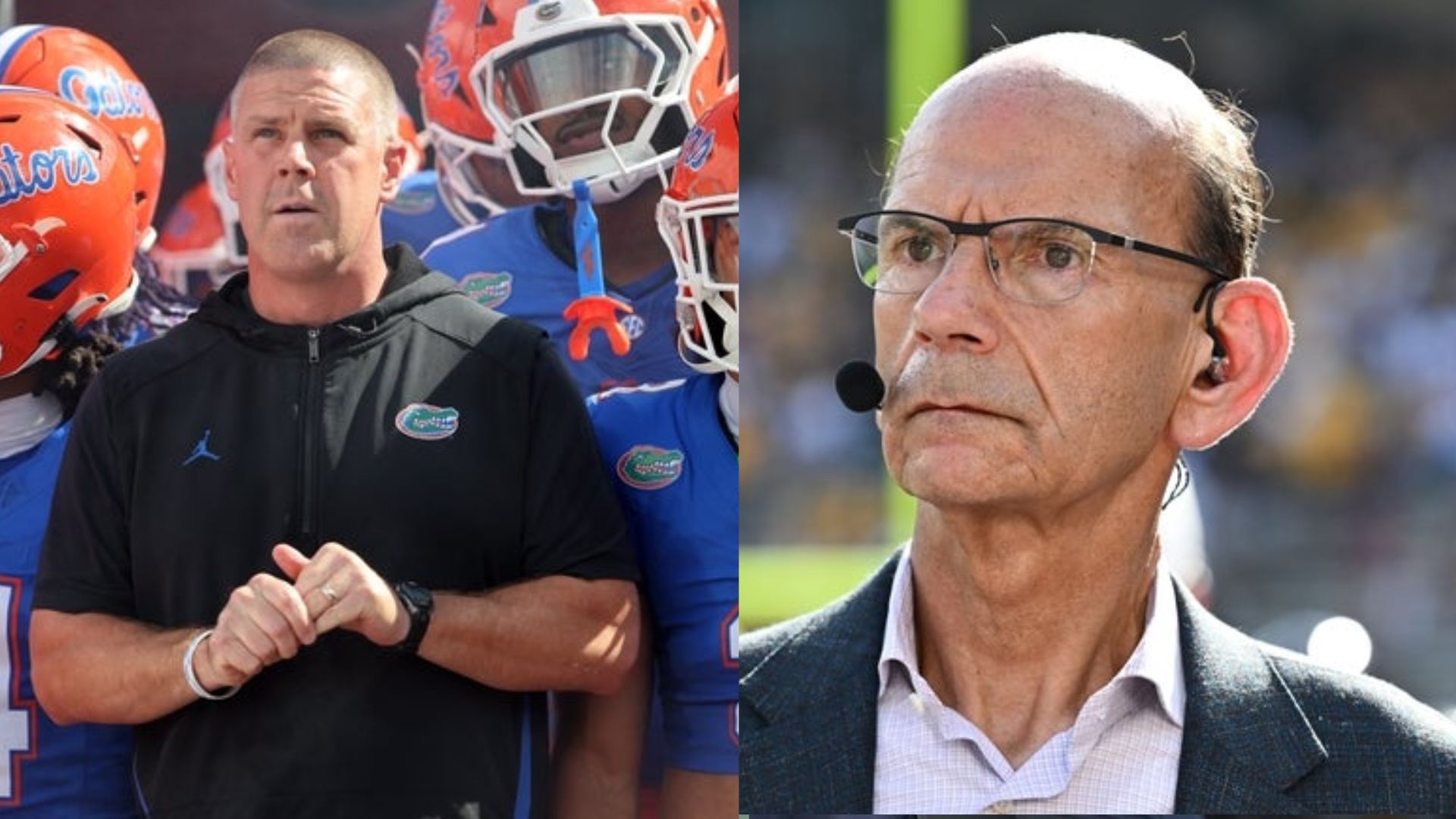 "DJ Lagway coming back was his ticket": Paul Finebaum gives up hope on Billy Napier as firing rumors intensify for Florida HC