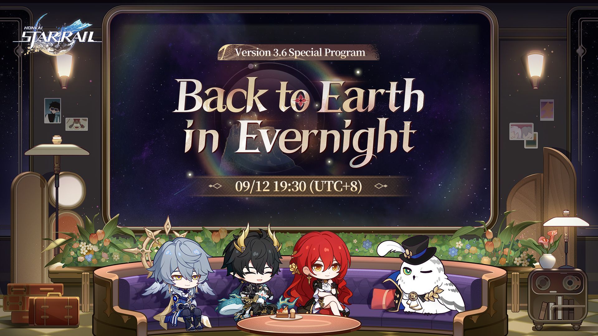 Honkai Star Rail 3.6 livestream date, time, and countdown