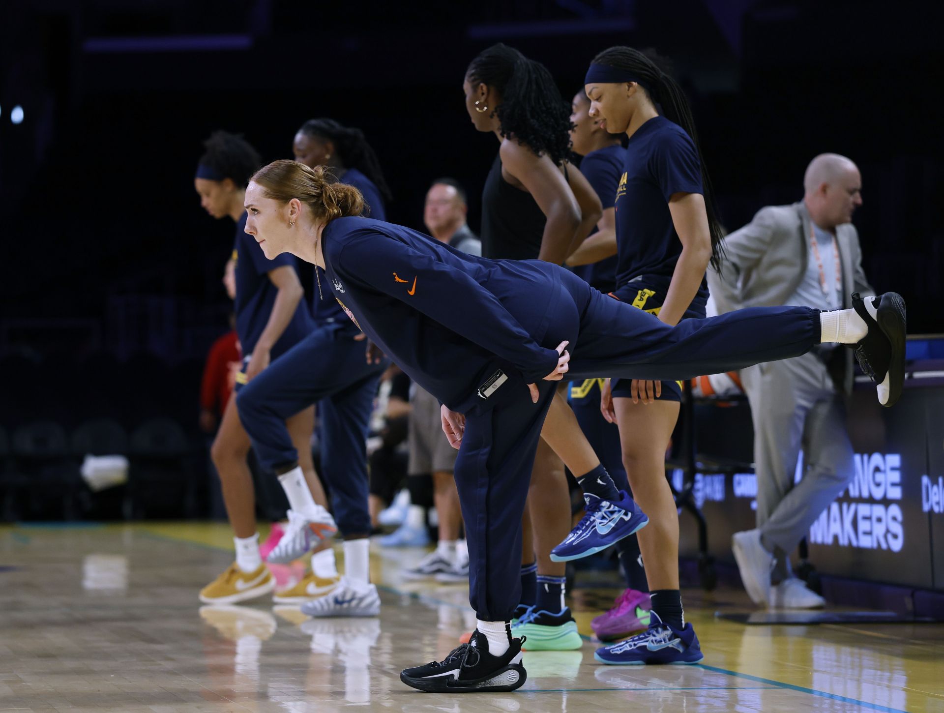 “This Chloe Bibby sh** is concerning”: Fever fans impatient over Aussie forward’s troubling trend amid injury woes
