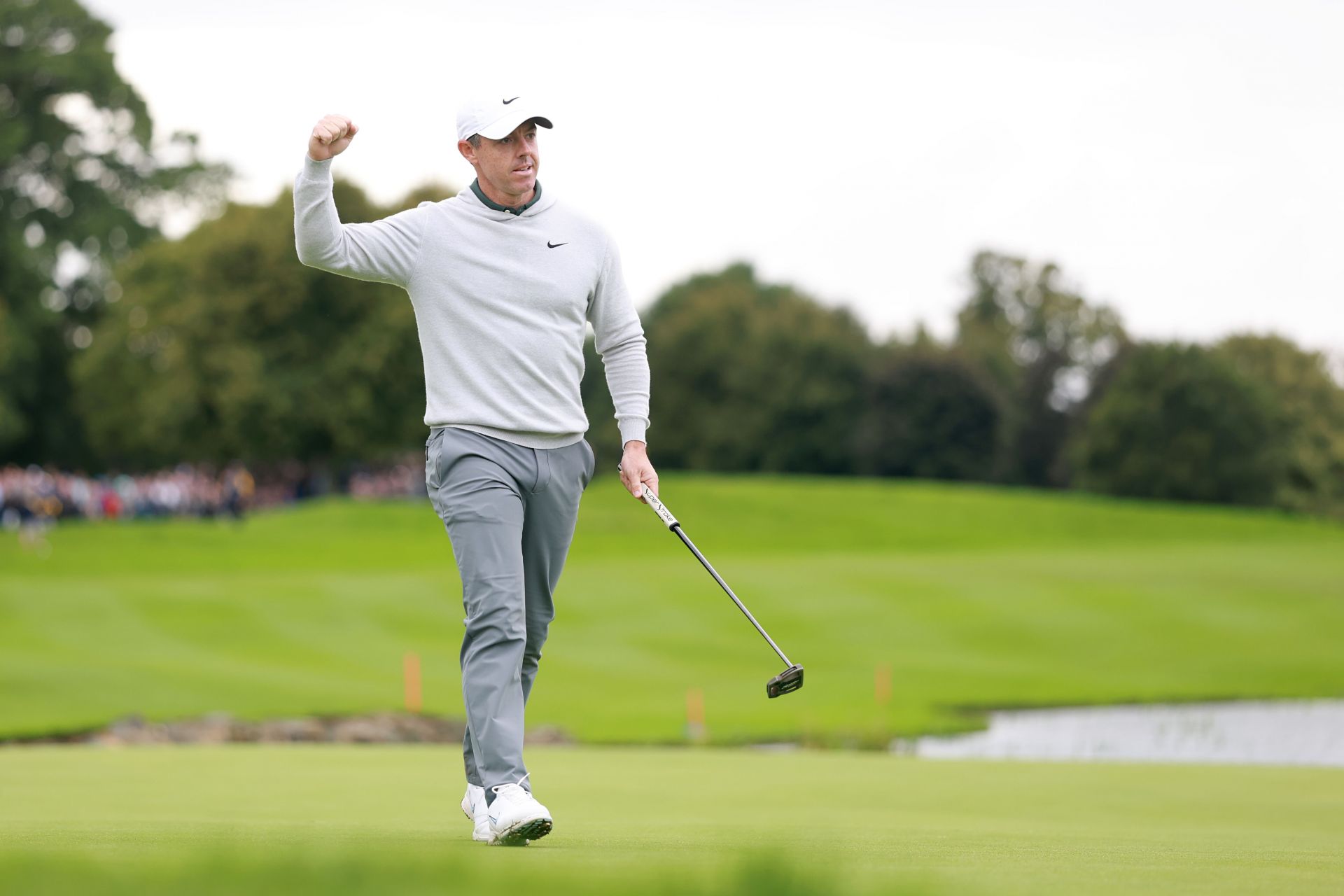 Where will Rory McIlroy play next after his 2025 Amgen Irish Open win?