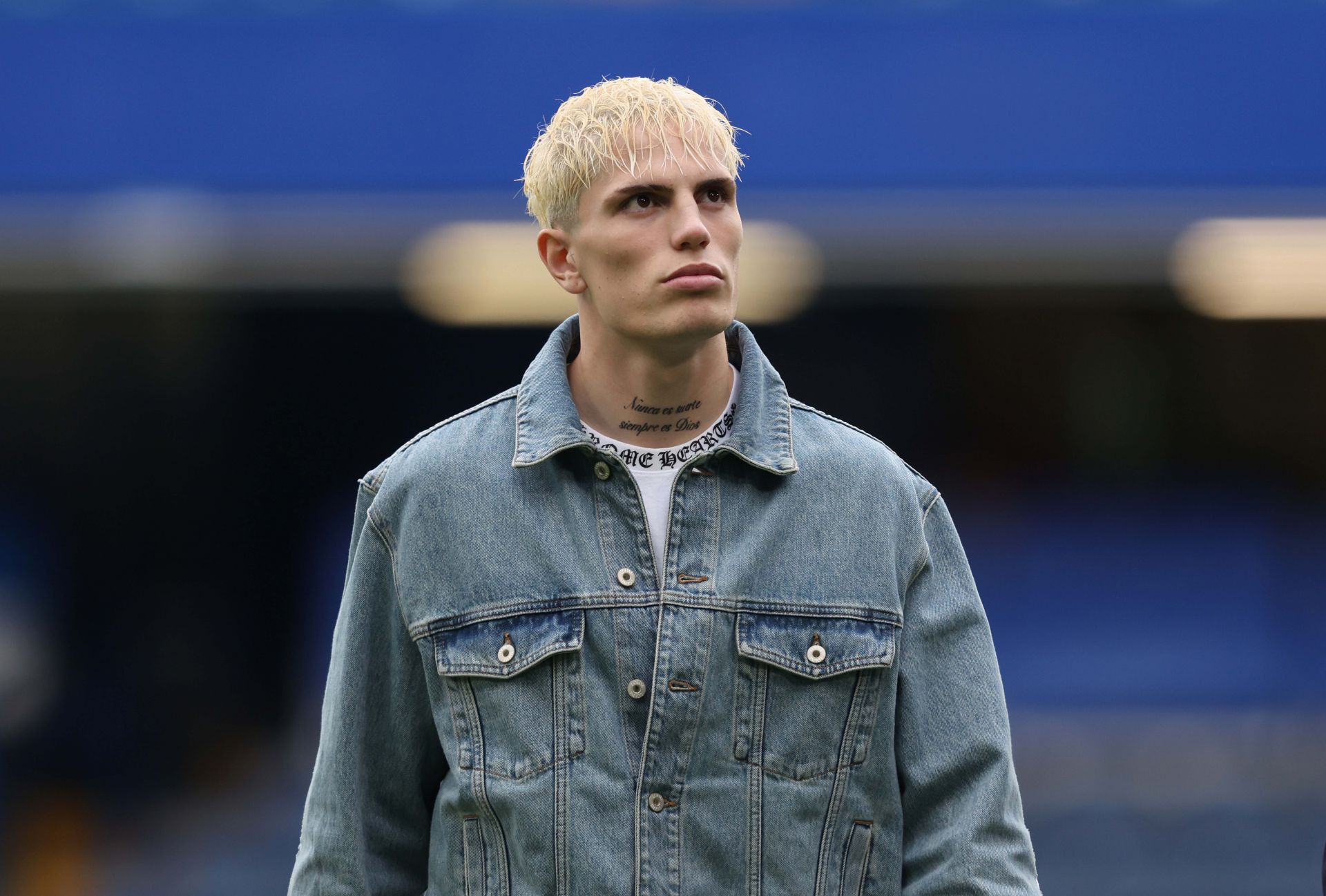 “Thanks for everything you did for me, I love you” - Alejandro Garnacho sends message to ex-Manchester United teammate