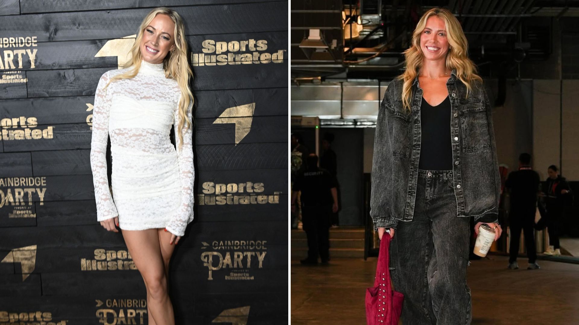 "The hands kill me": Sophie Cunningham and Lexie Hull react to Fever coach getting the spank celebration on special day
