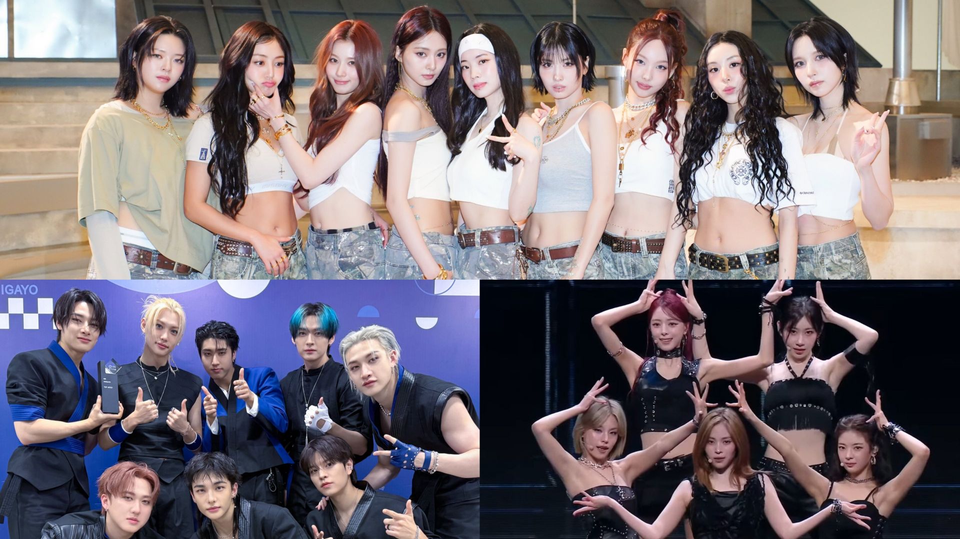 What is Game Caterers? All you need to as TWICE, ITZY, Stray Kids and more JYP Entertainment artists reportedly gathered for a special episode