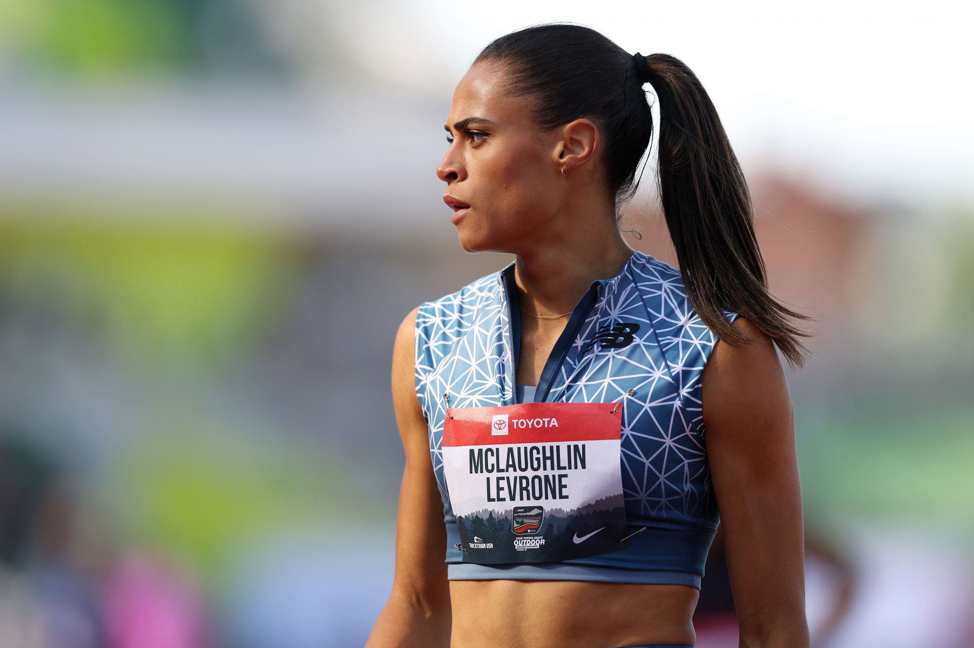 "Can't do that unless you have good competitors"- Sydney McLaughlin-Levrone gets honest on pushing herself on track before World Championships