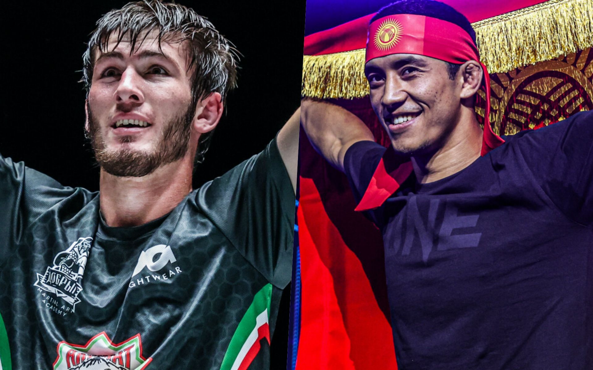 Ibragim Dauev ready to flip the script against Akbar Abdullaev at ONE Fight Night 35: “I’m not going to play by his rules”