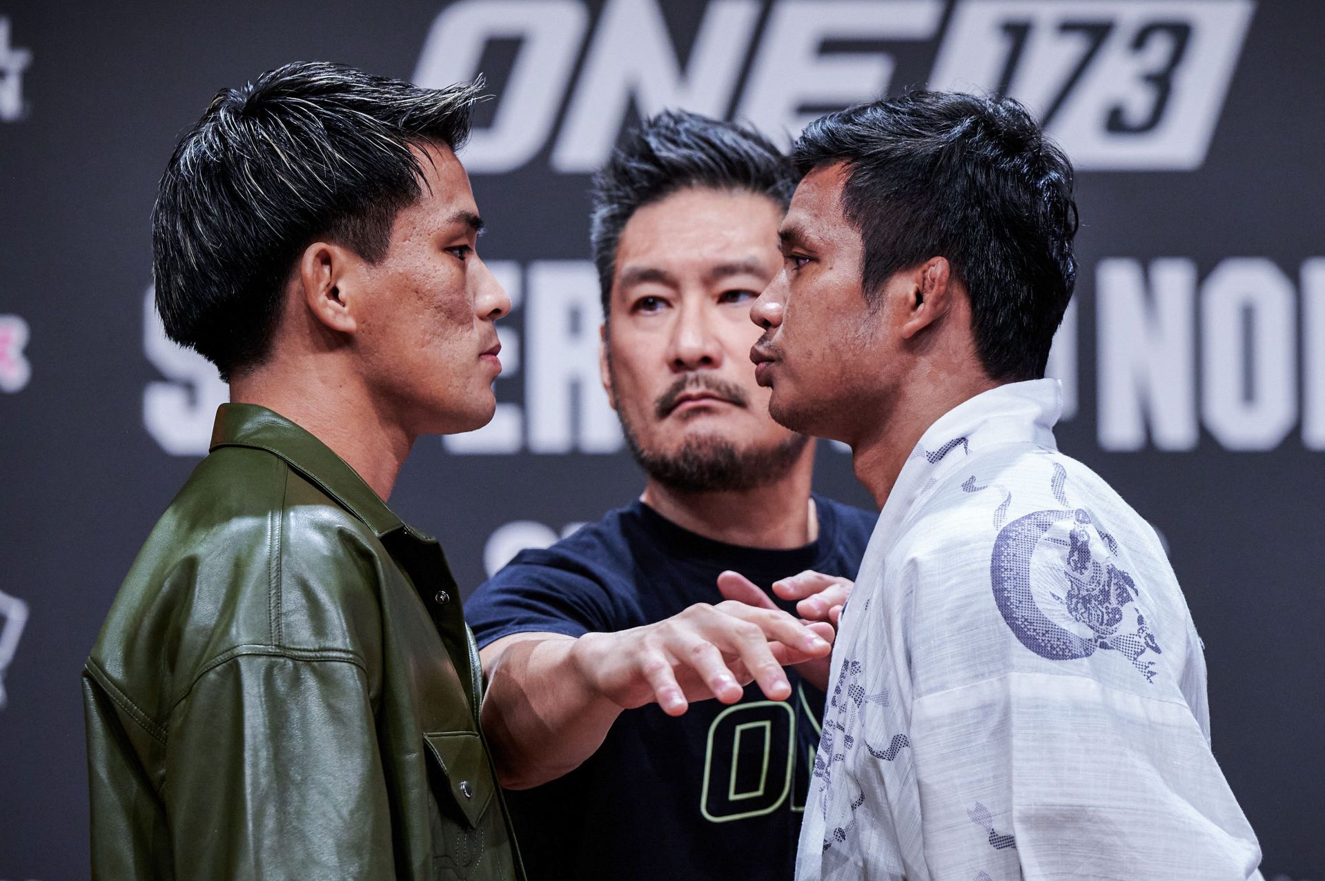 Superlek isn't worried about Yuki Yoza's reputation: "I think my kicks are as good as his" 