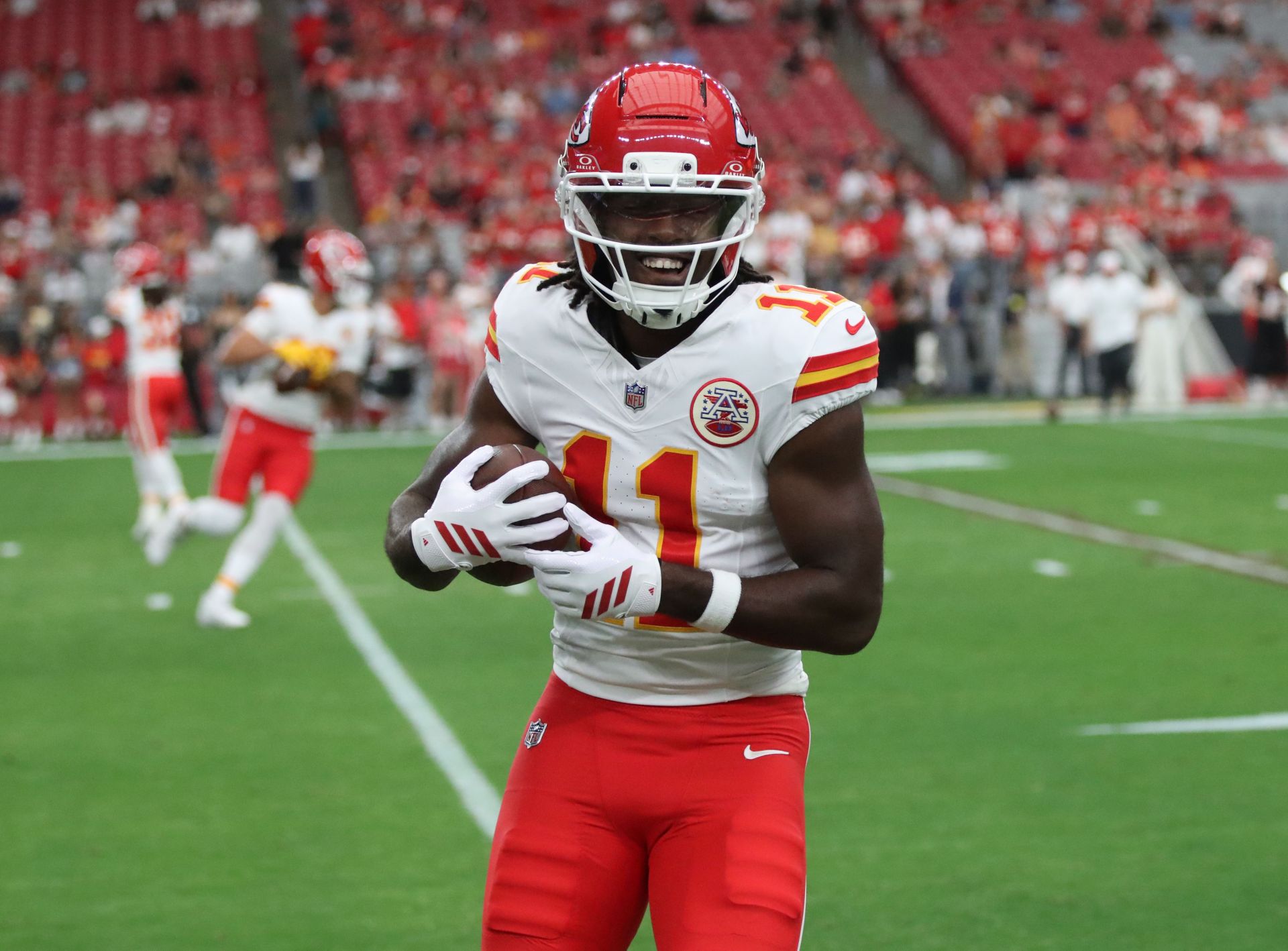 Kansas City Chiefs injury report Week 1: Latest on Jalen Royals, Omarr Norman-Lott and more