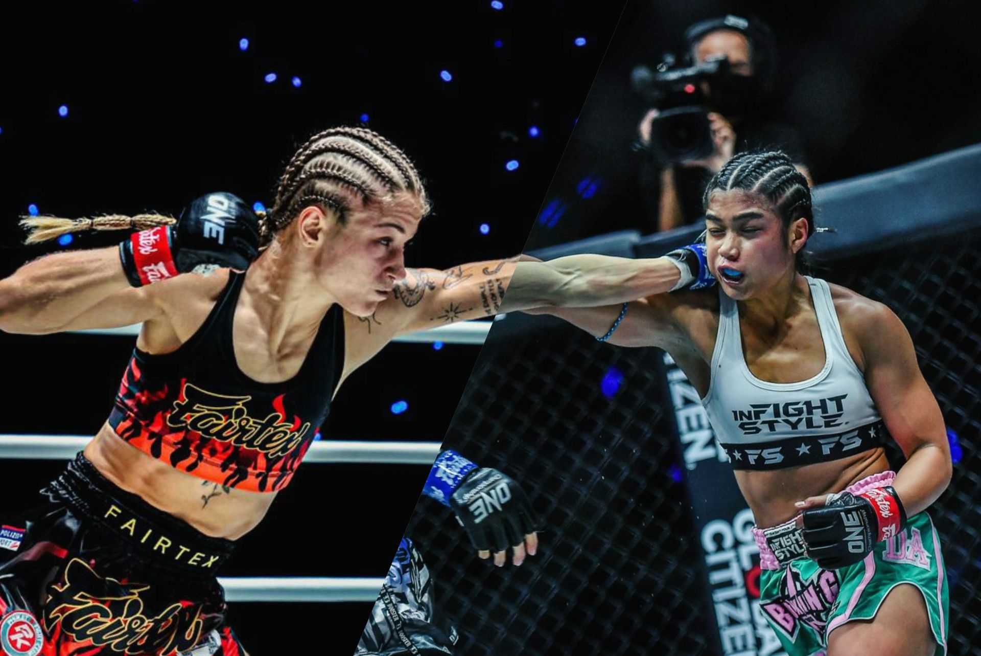 Stella Hemetsberger ready to put it all on the line against Jackie Buntan: "This fight just means everything right now"