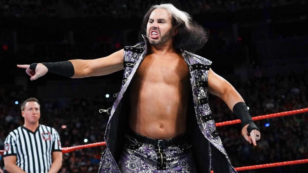"RIP my friend" - Matt Hardy sends heartbreaking message after tragic death of former WWE star Chuck Coates at 63 years of age